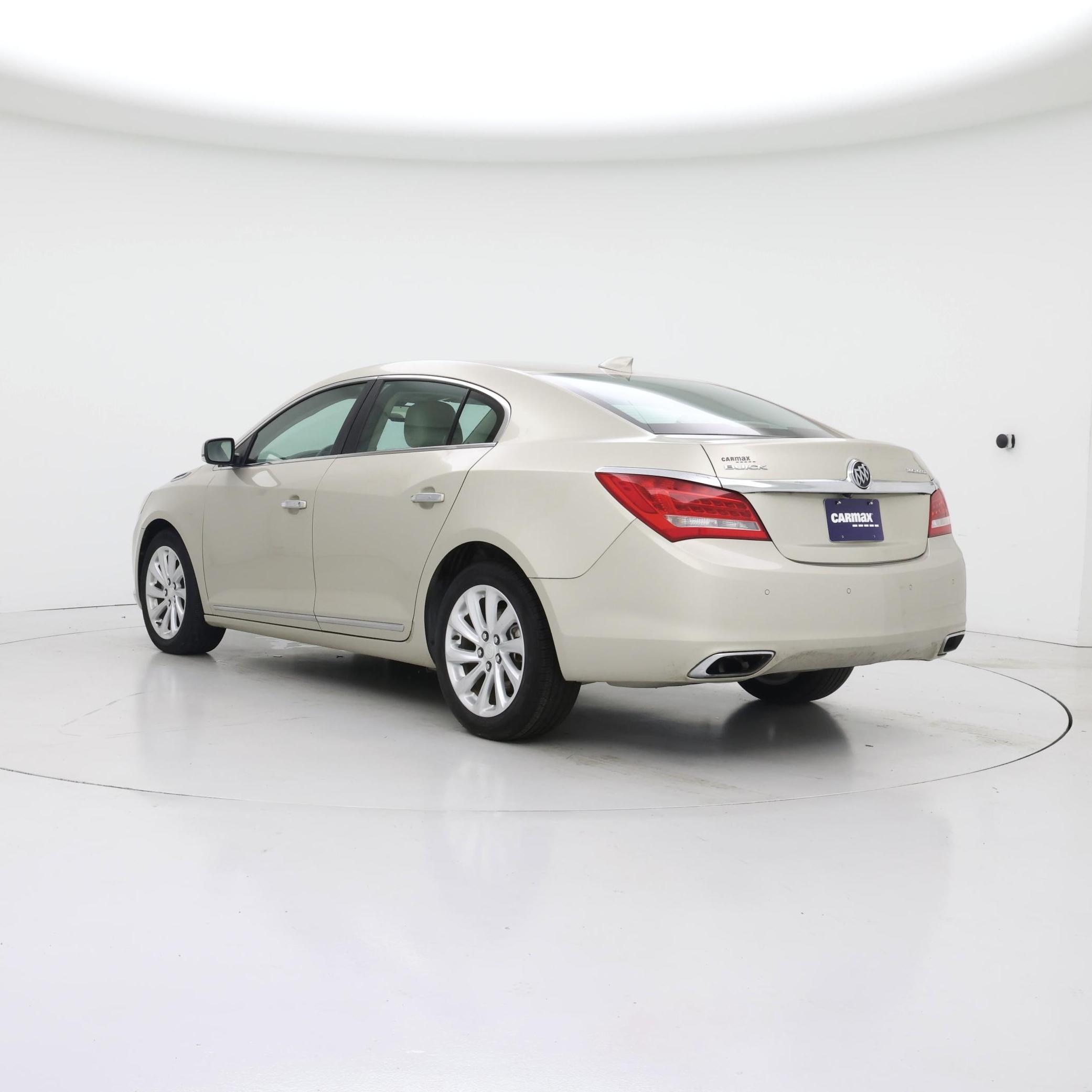 Thumbnail: 2015 Buick LaCrosse - 2