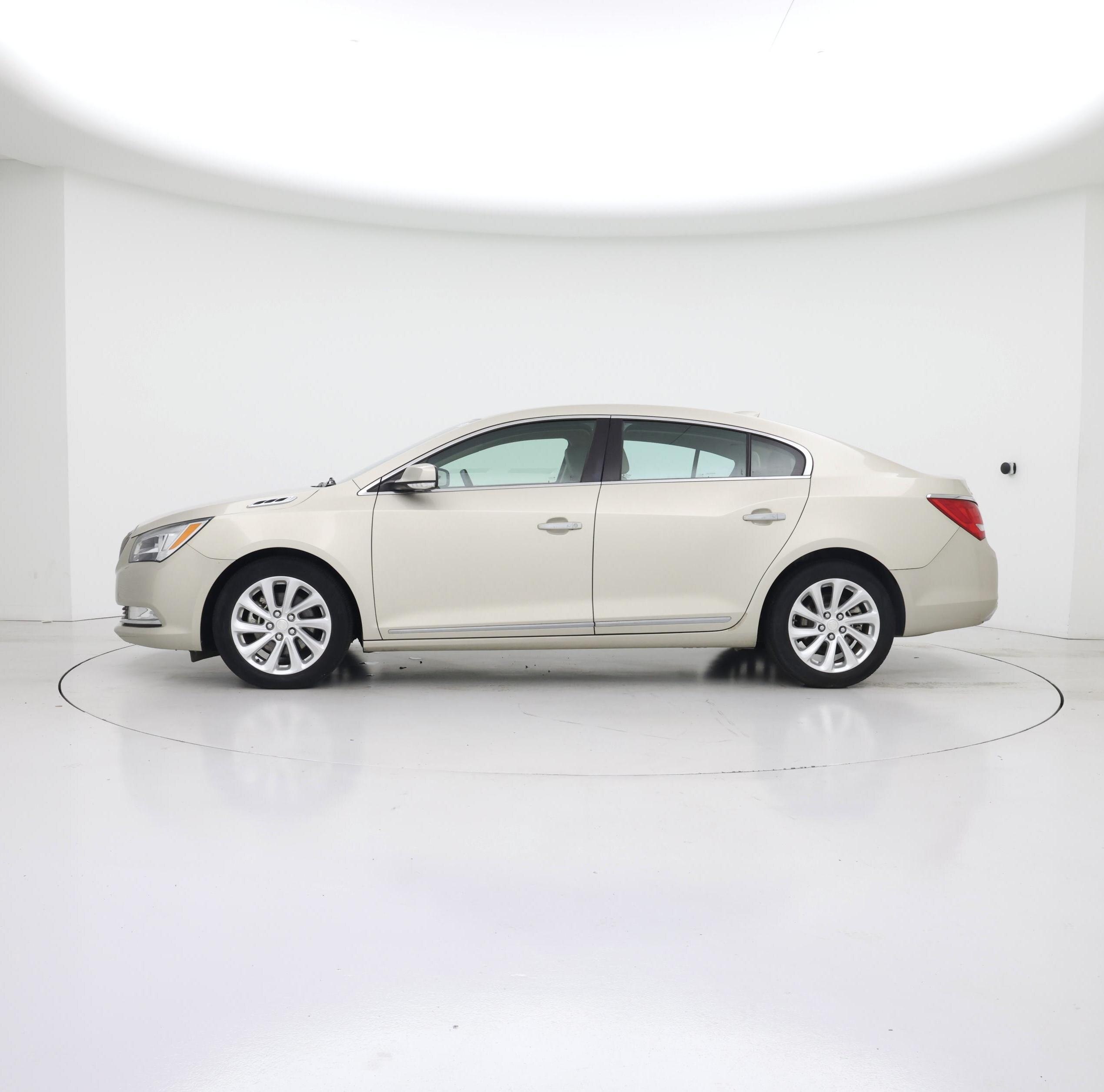 Thumbnail: 2015 Buick LaCrosse - 3
