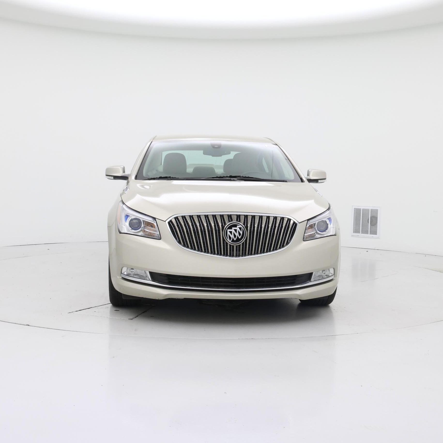 Thumbnail: 2015 Buick LaCrosse - 5