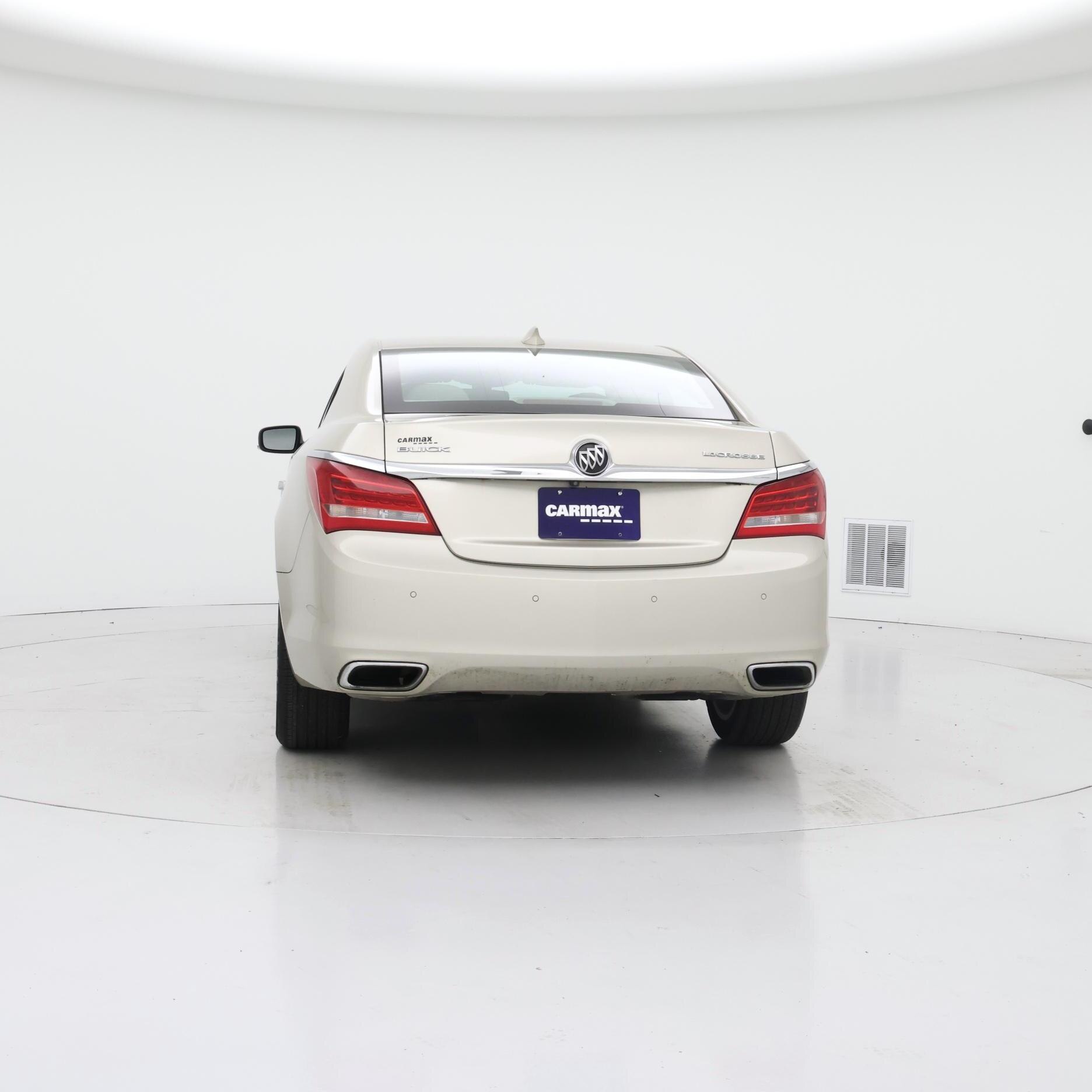 Thumbnail: 2015 Buick LaCrosse - 6