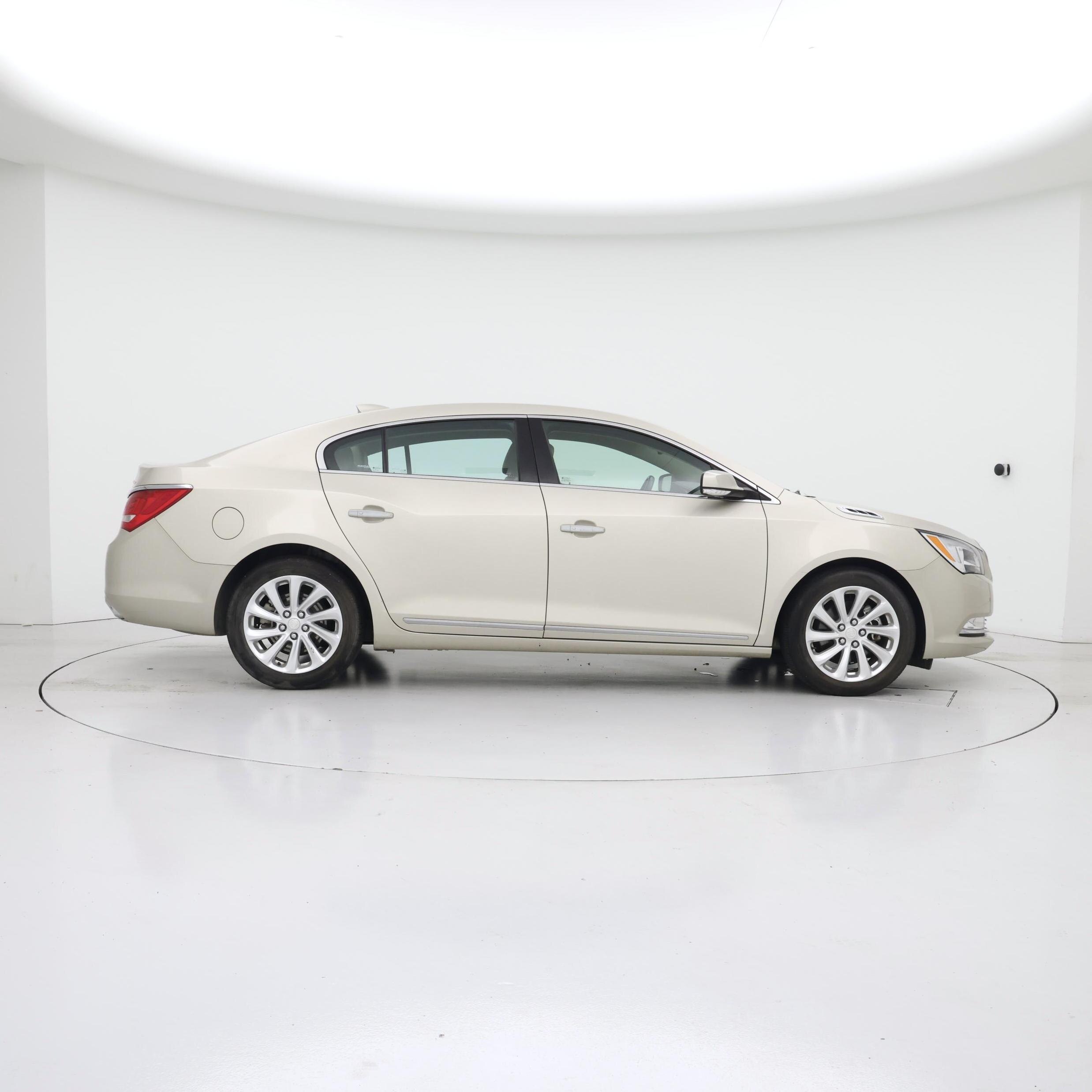 Thumbnail: 2015 Buick LaCrosse - 7