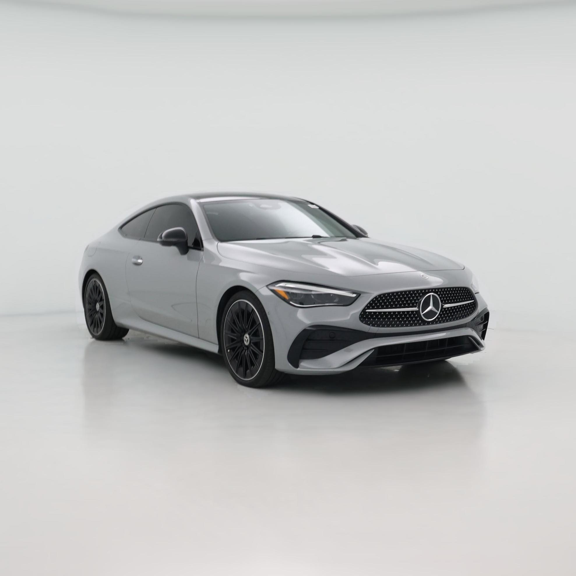 Thumbnail: 2024 Mercedes-Benz CLE - 1