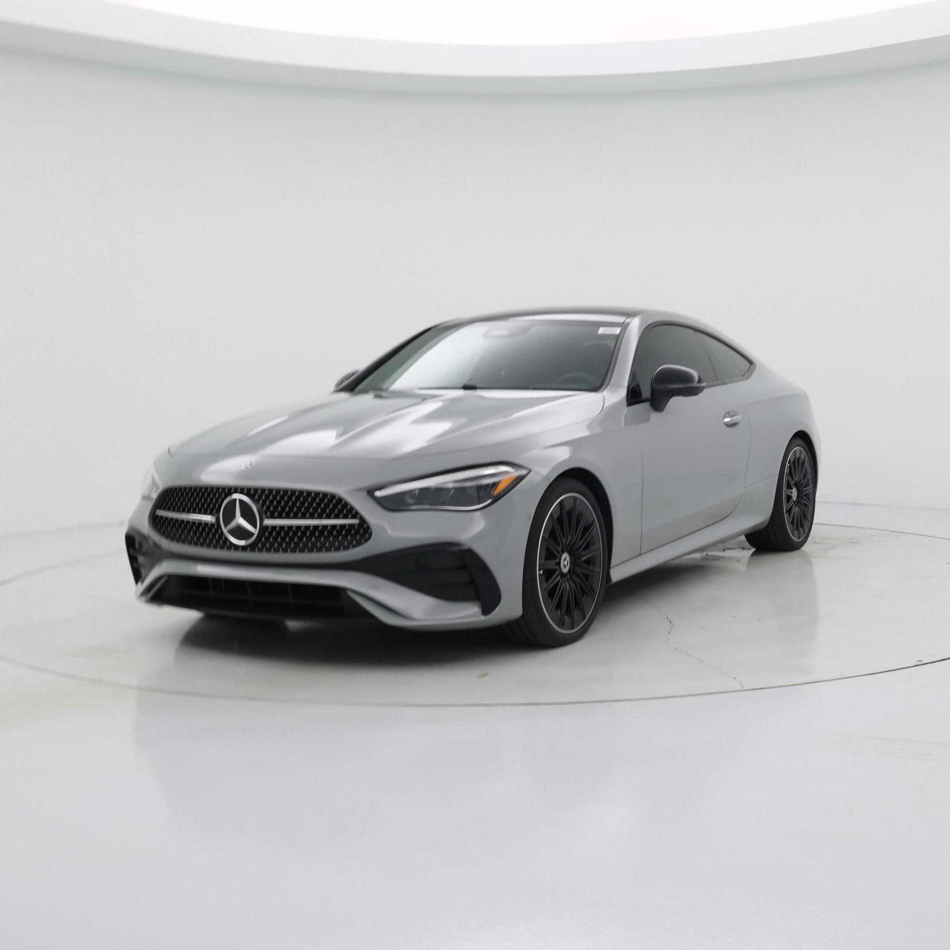 Thumbnail: 2024 Mercedes-Benz CLE - 4