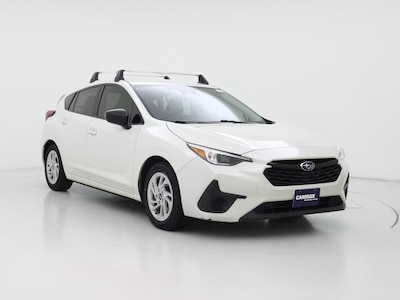 2024 Subaru Impreza