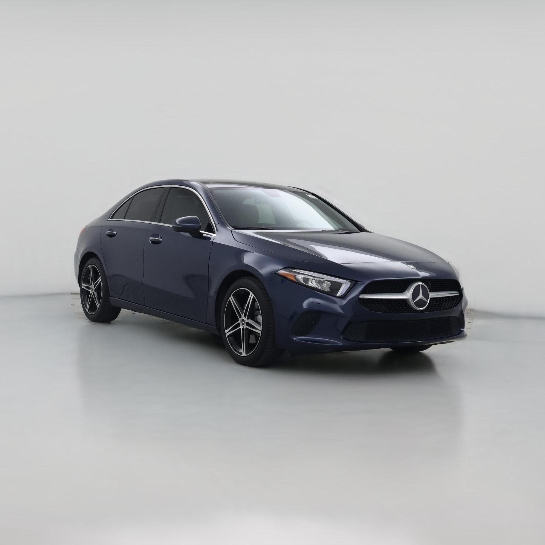 Thumbnail: 2019 Mercedes-Benz A-Class - 1