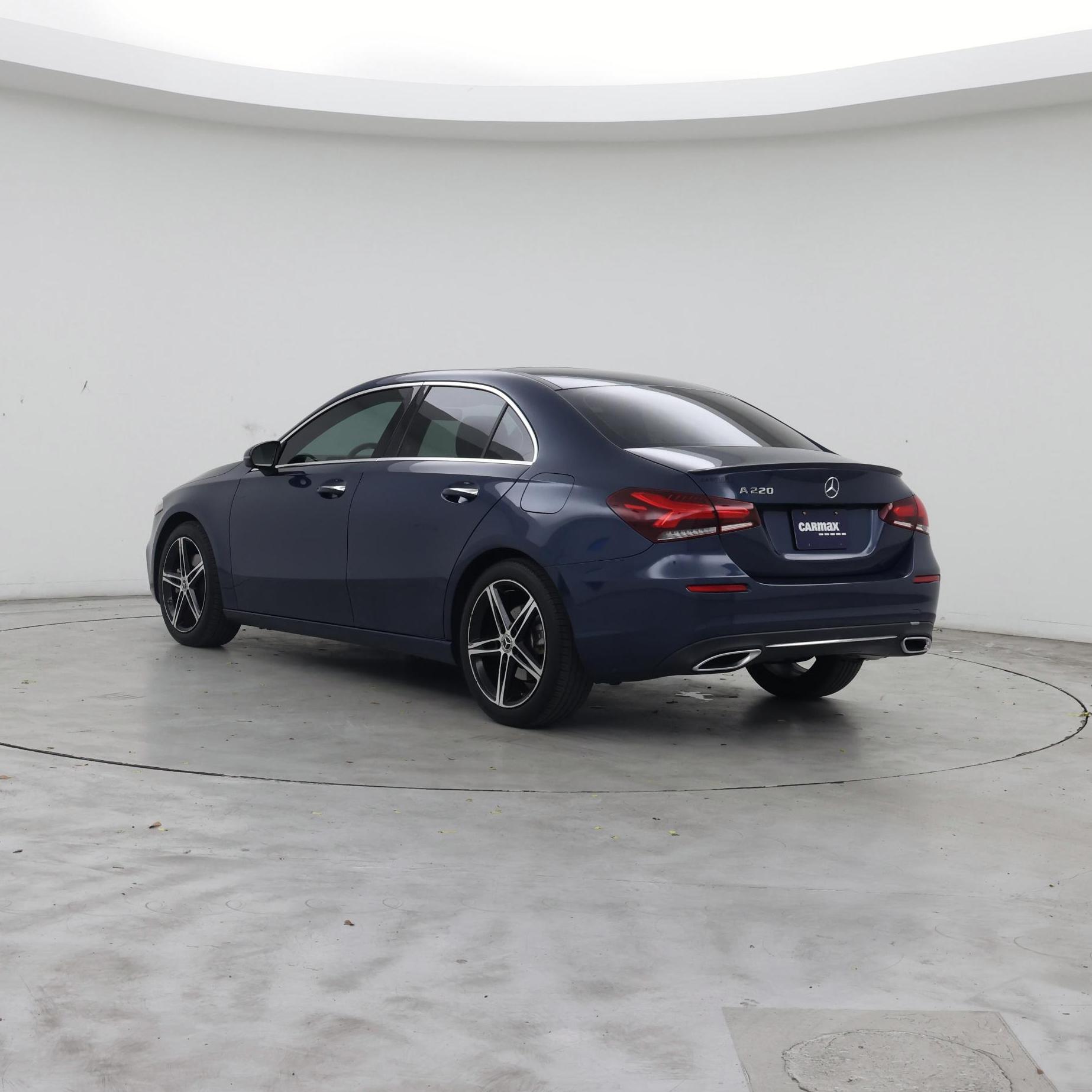 Thumbnail: 2019 Mercedes-Benz A-Class - 2