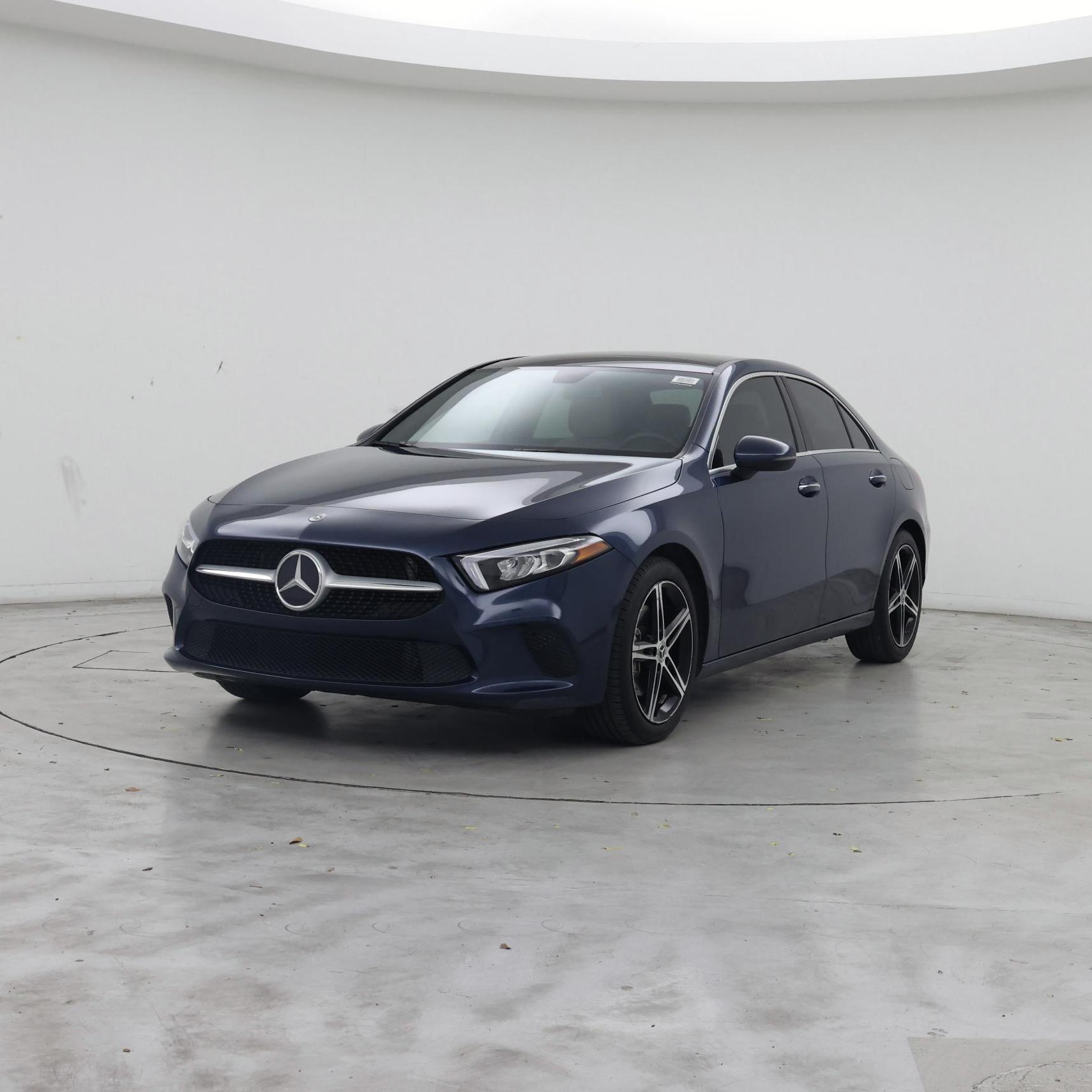 Thumbnail: 2019 Mercedes-Benz A-Class - 4