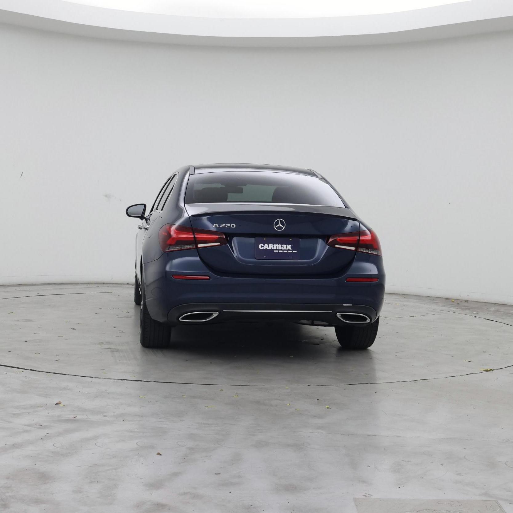 Thumbnail: 2019 Mercedes-Benz A-Class - 6