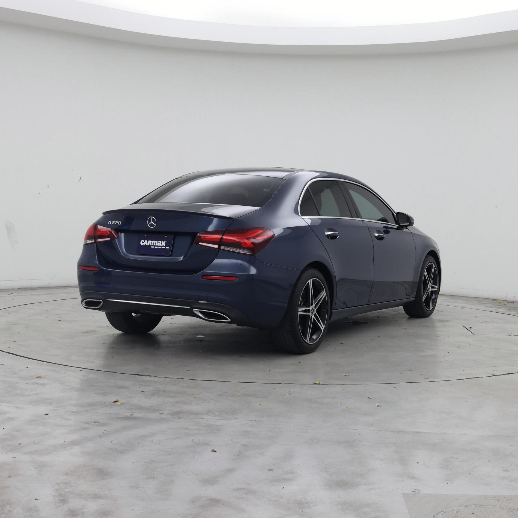 Thumbnail: 2019 Mercedes-Benz A-Class - 8