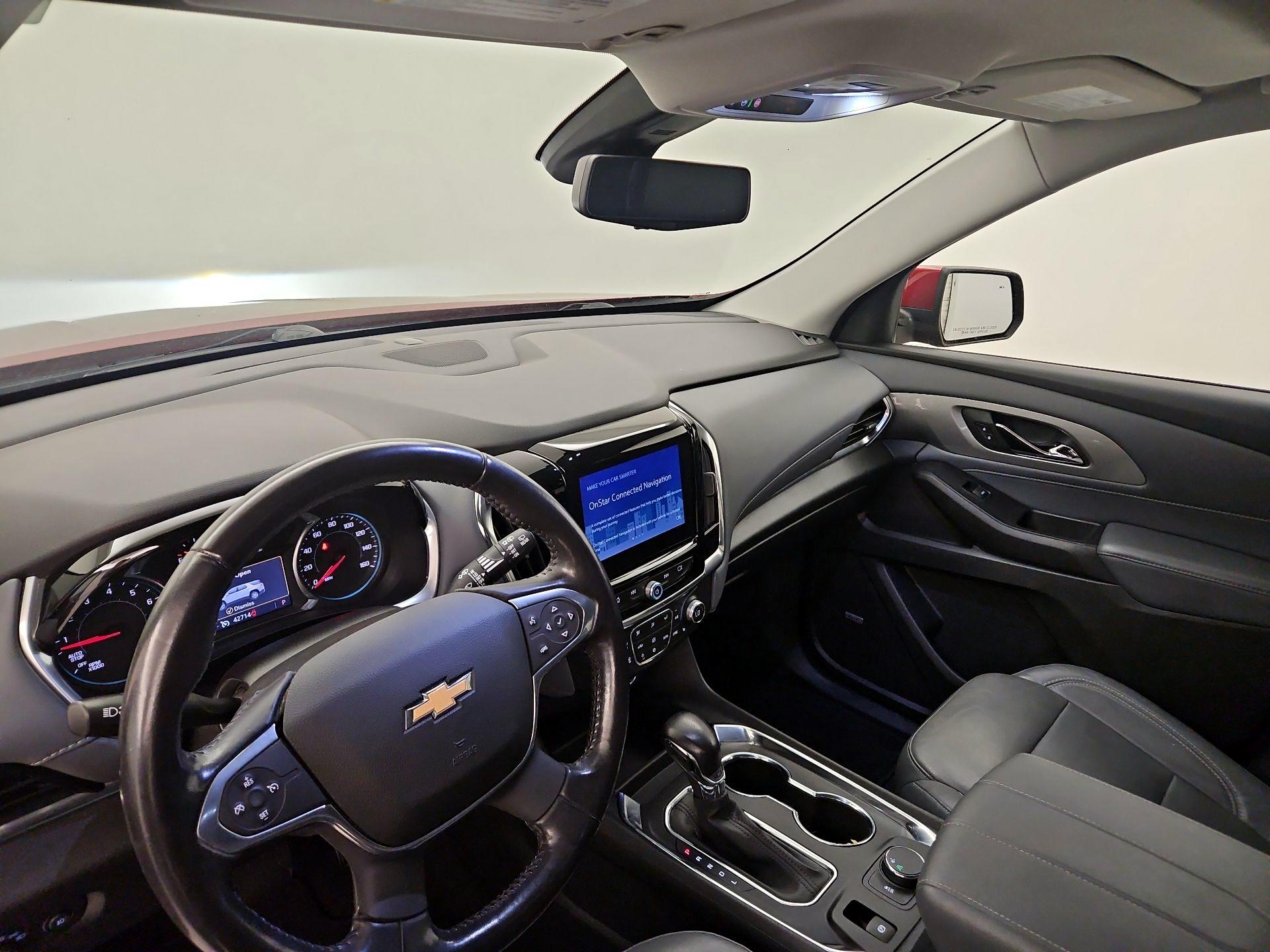 Thumbnail: 2021 Chevrolet Traverse - 9