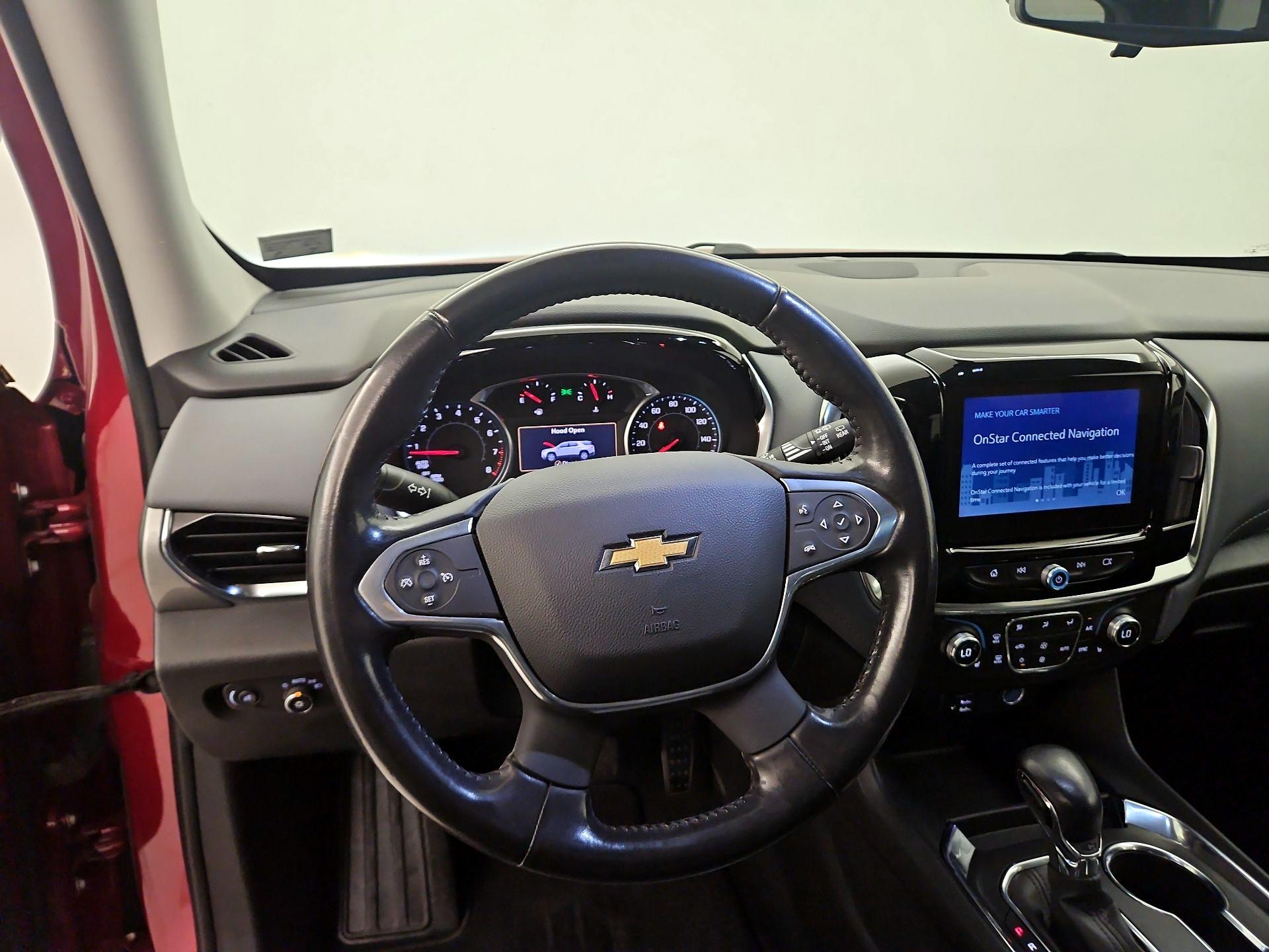 Thumbnail: 2021 Chevrolet Traverse - 10