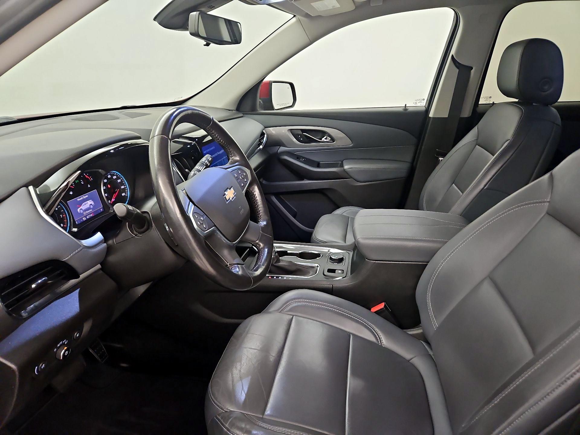 Thumbnail: 2021 Chevrolet Traverse - 11