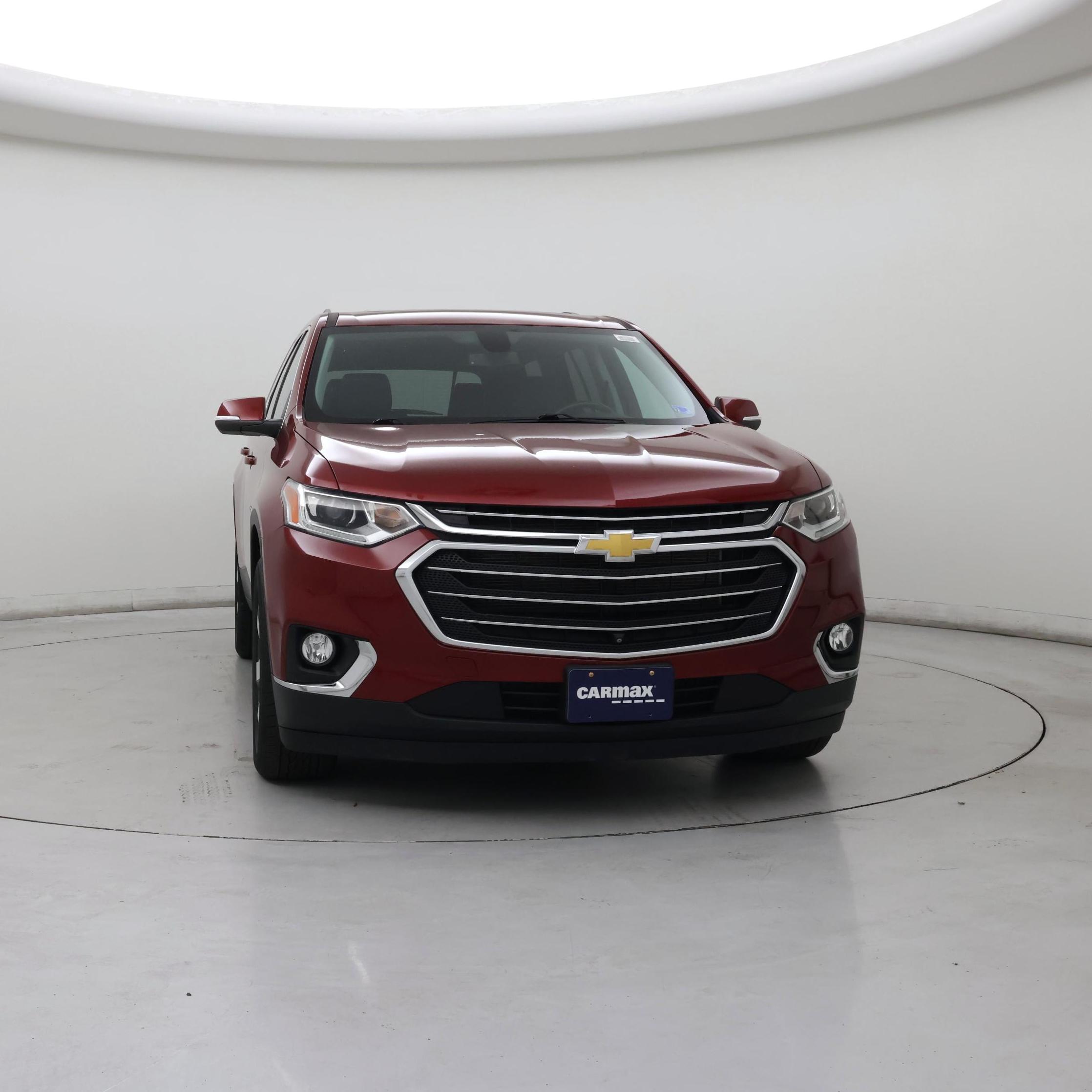 Thumbnail: 2021 Chevrolet Traverse - 5
