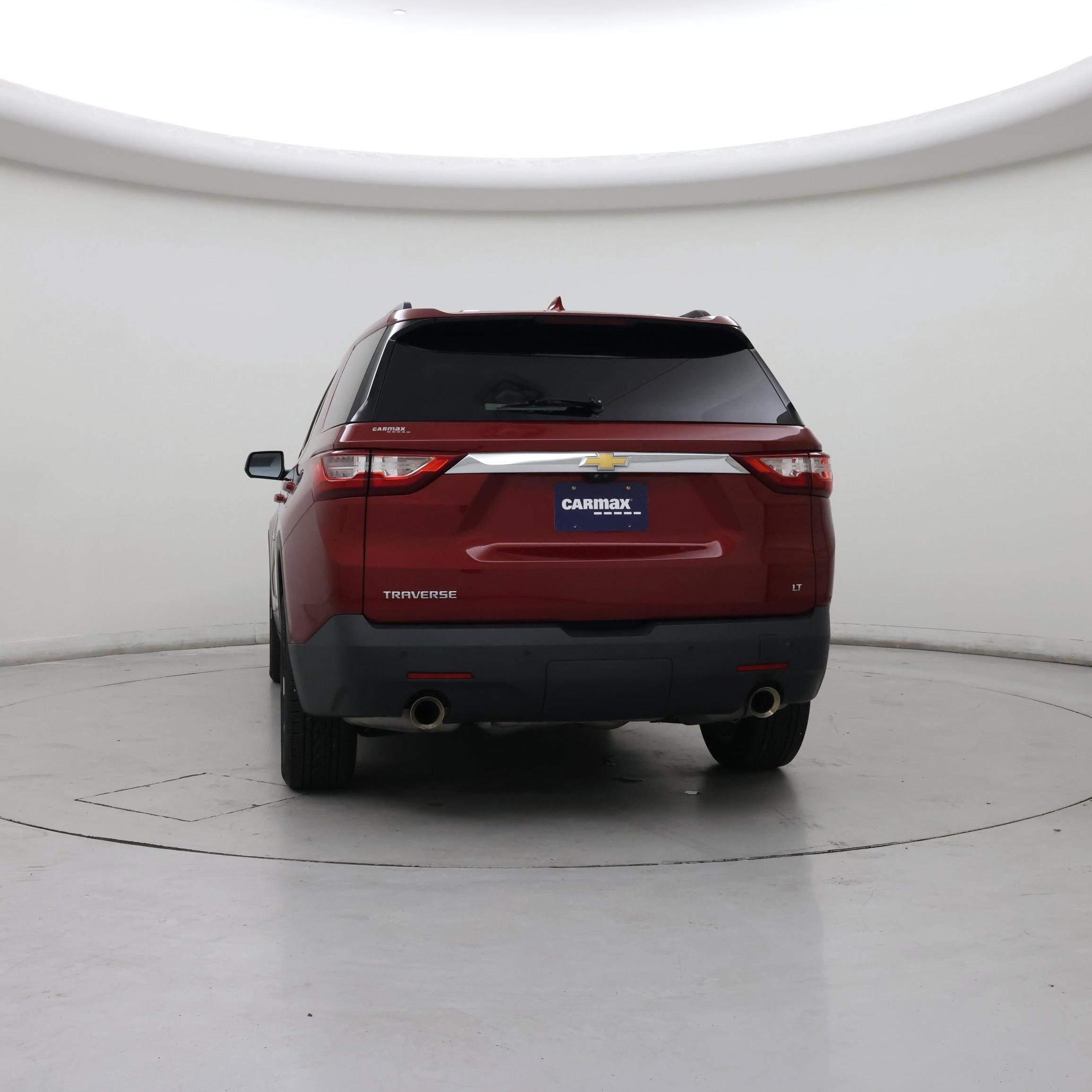 Thumbnail: 2021 Chevrolet Traverse - 6