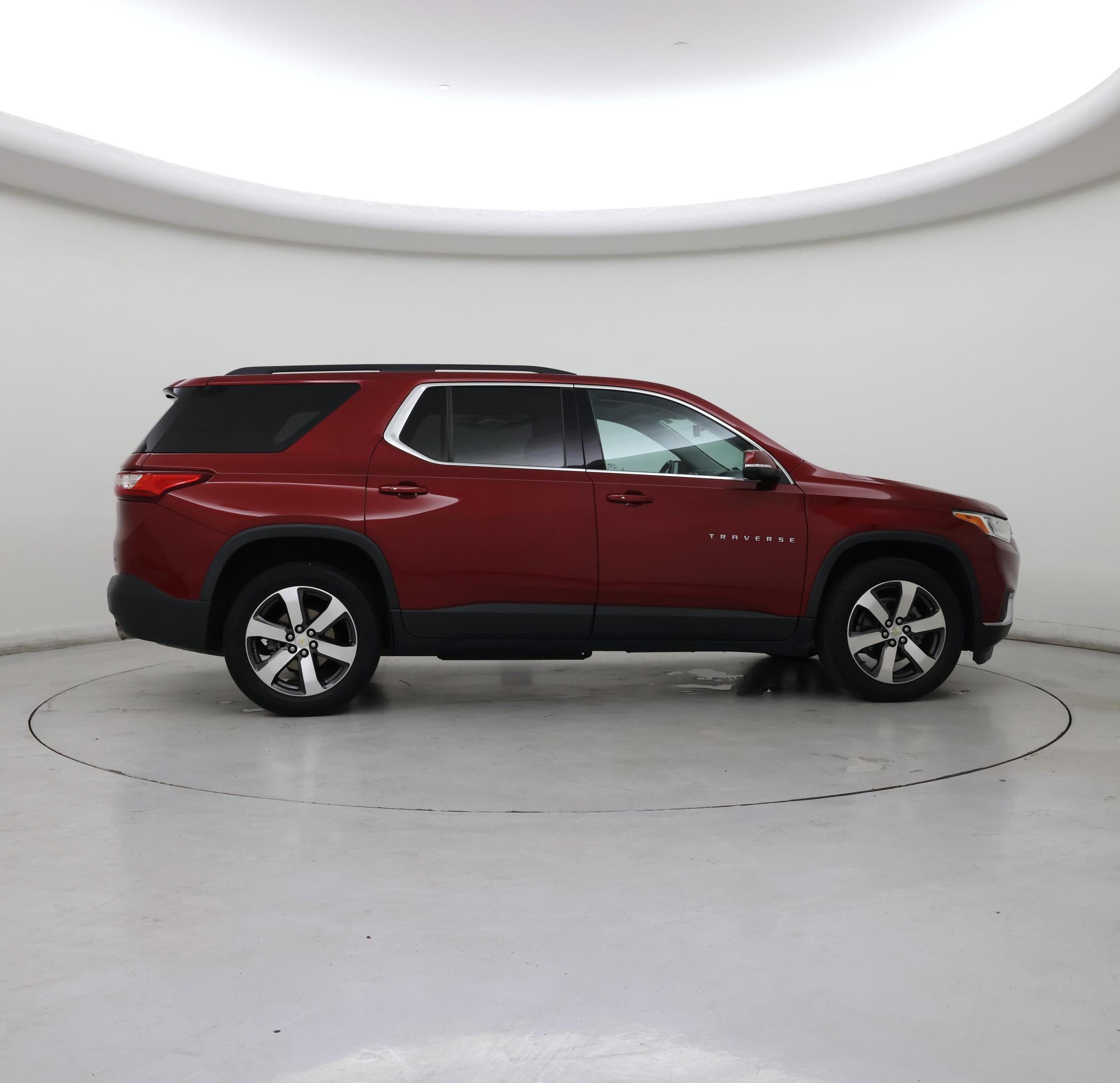 Thumbnail: 2021 Chevrolet Traverse - 7