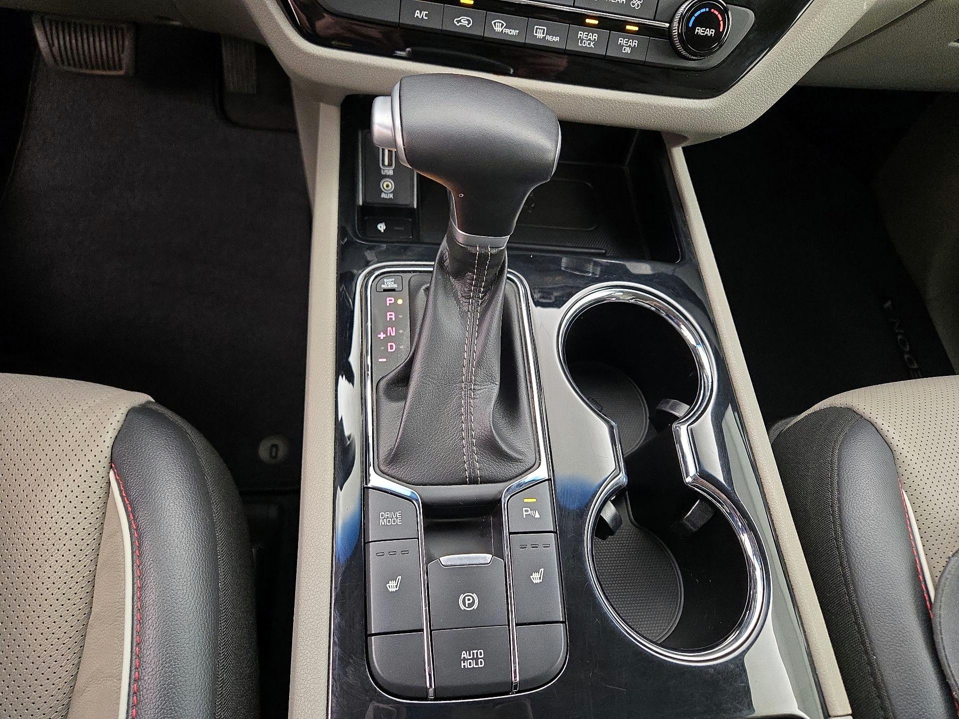 Thumbnail: 2020 Kia Sedona - 17