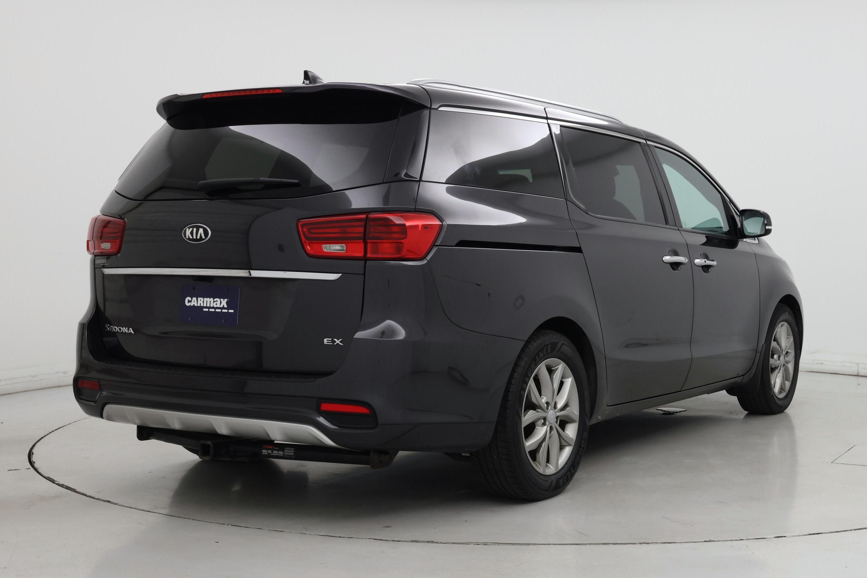 Thumbnail: 2020 Kia Sedona - 8