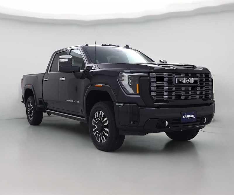 2026 GMC Sierra 2500 Denali Ultimate