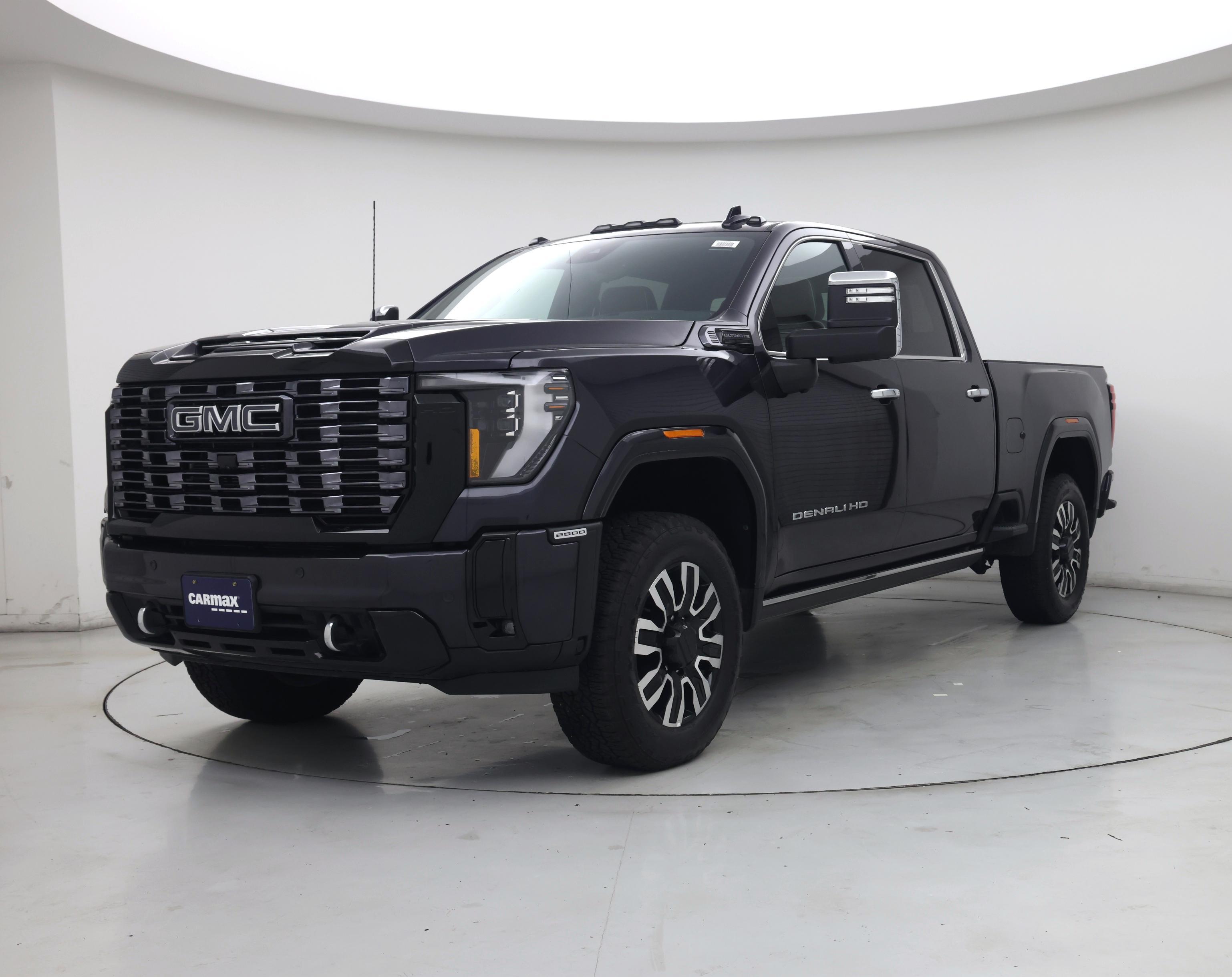 Thumbnail: 2026 GMC Sierra 2500 - 4