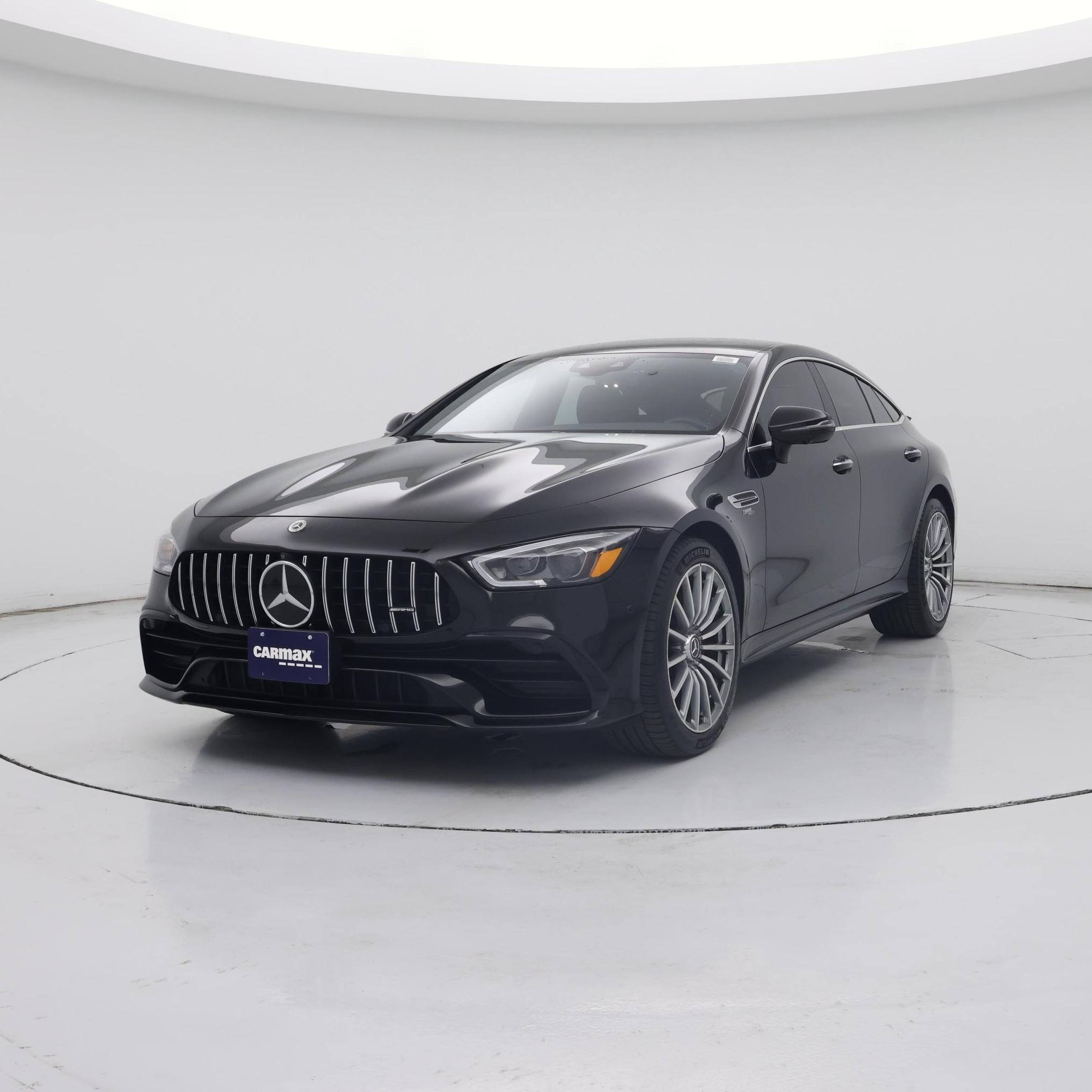 Thumbnail: 2023 Mercedes-Benz AMG GT - 4