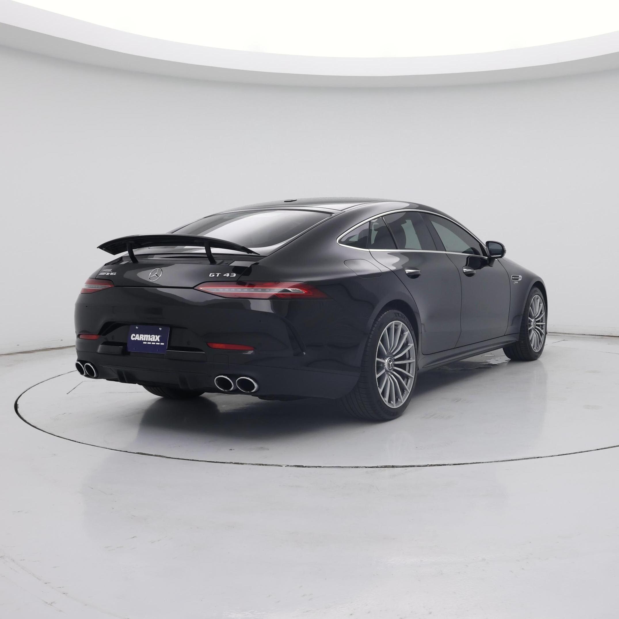 Thumbnail: 2023 Mercedes-Benz AMG GT - 8