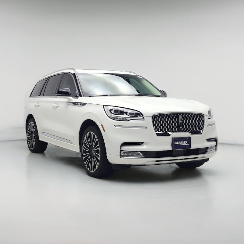 2024 Lincoln Aviator Black Label