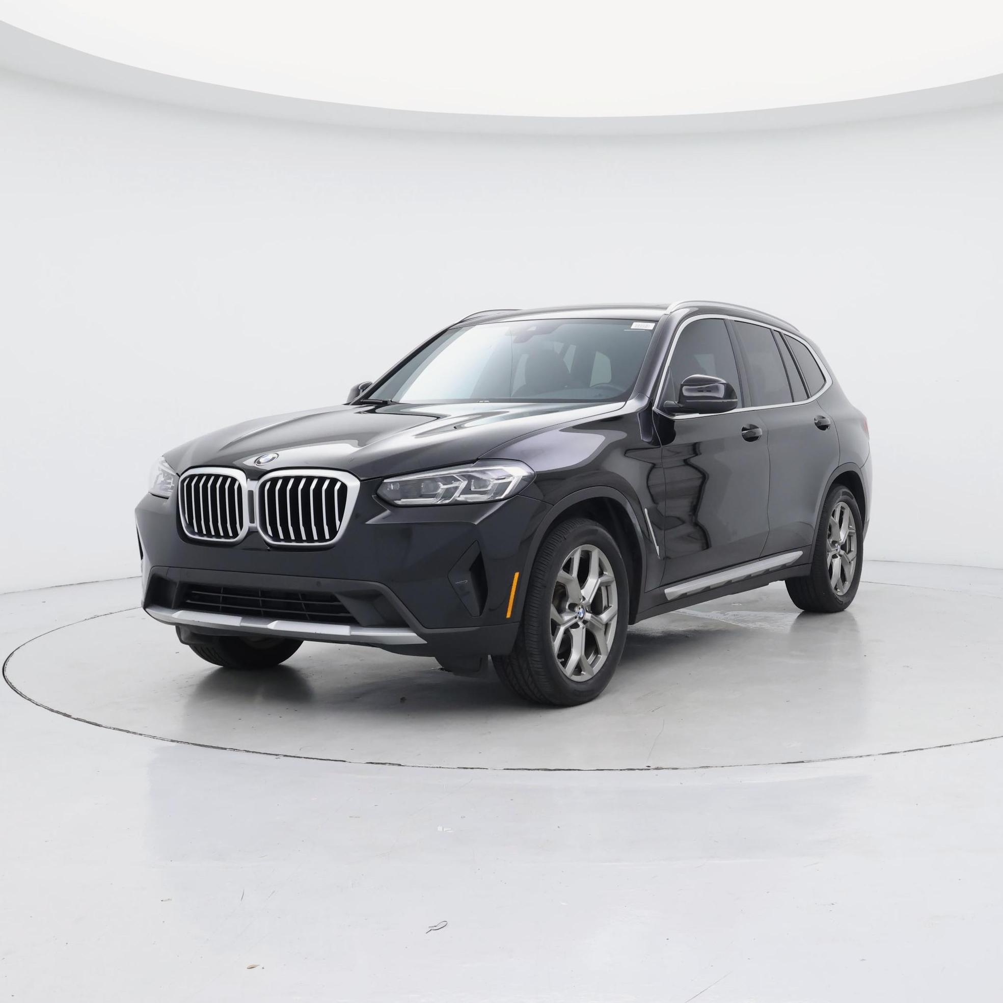 Thumbnail: 2024 BMW X3 - 4
