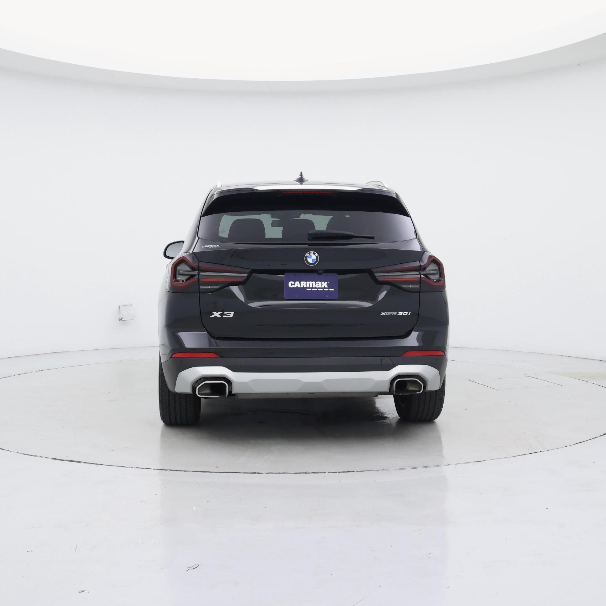 Thumbnail: 2024 BMW X3 - 6