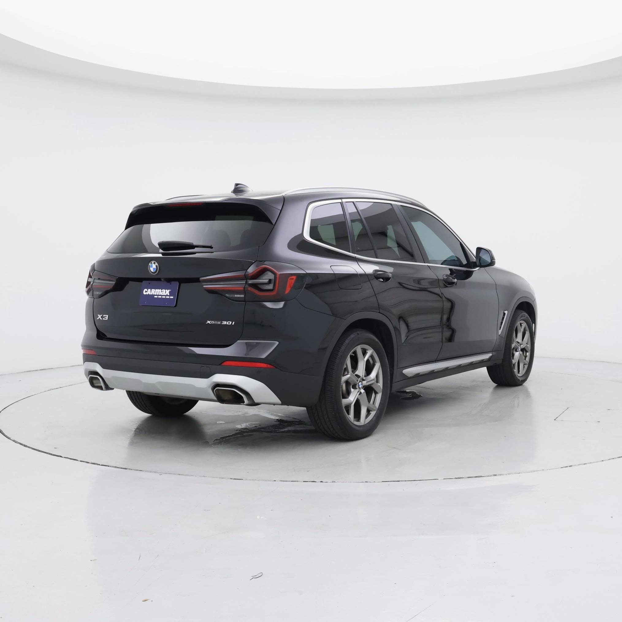 Thumbnail: 2024 BMW X3 - 8