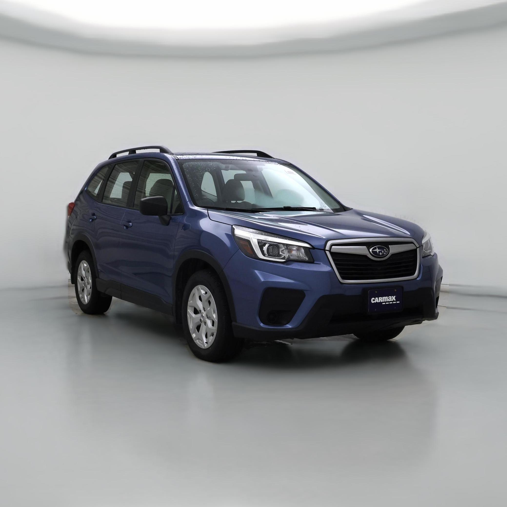 Thumbnail: 2020 Subaru Forester - 1