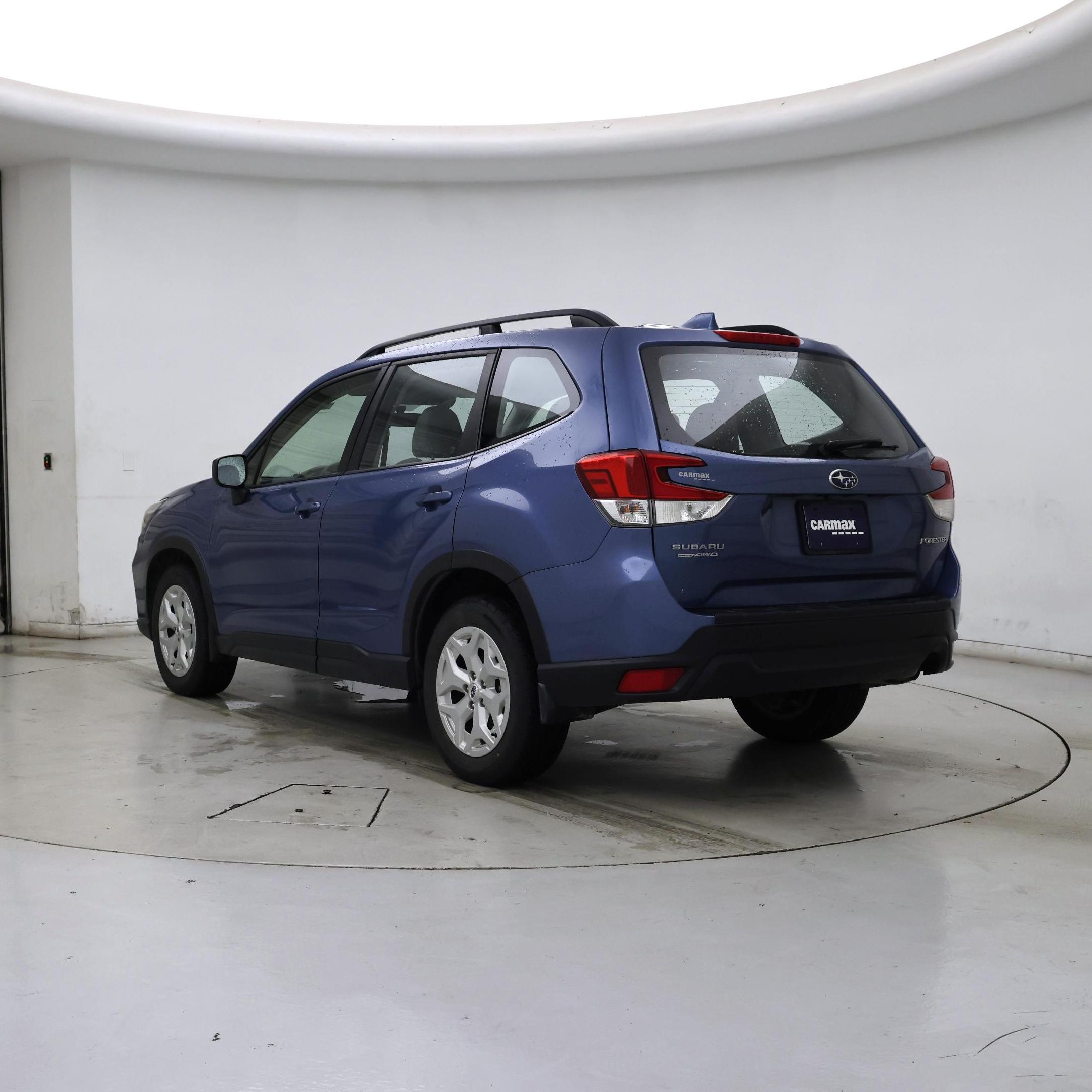 Thumbnail: 2020 Subaru Forester - 2