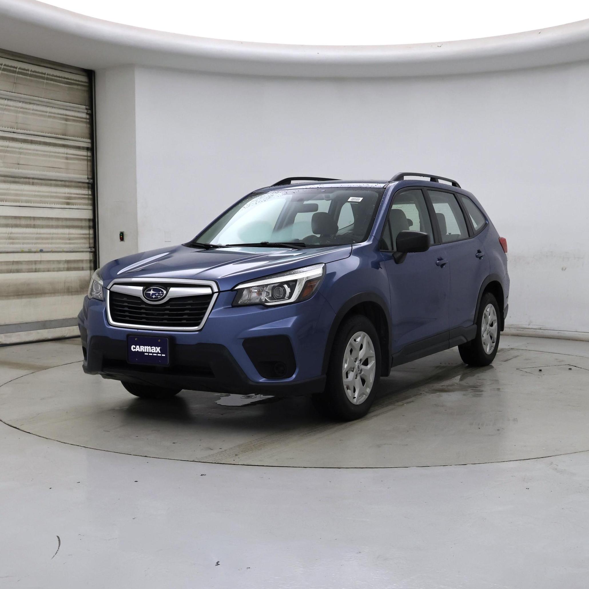 Thumbnail: 2020 Subaru Forester - 4