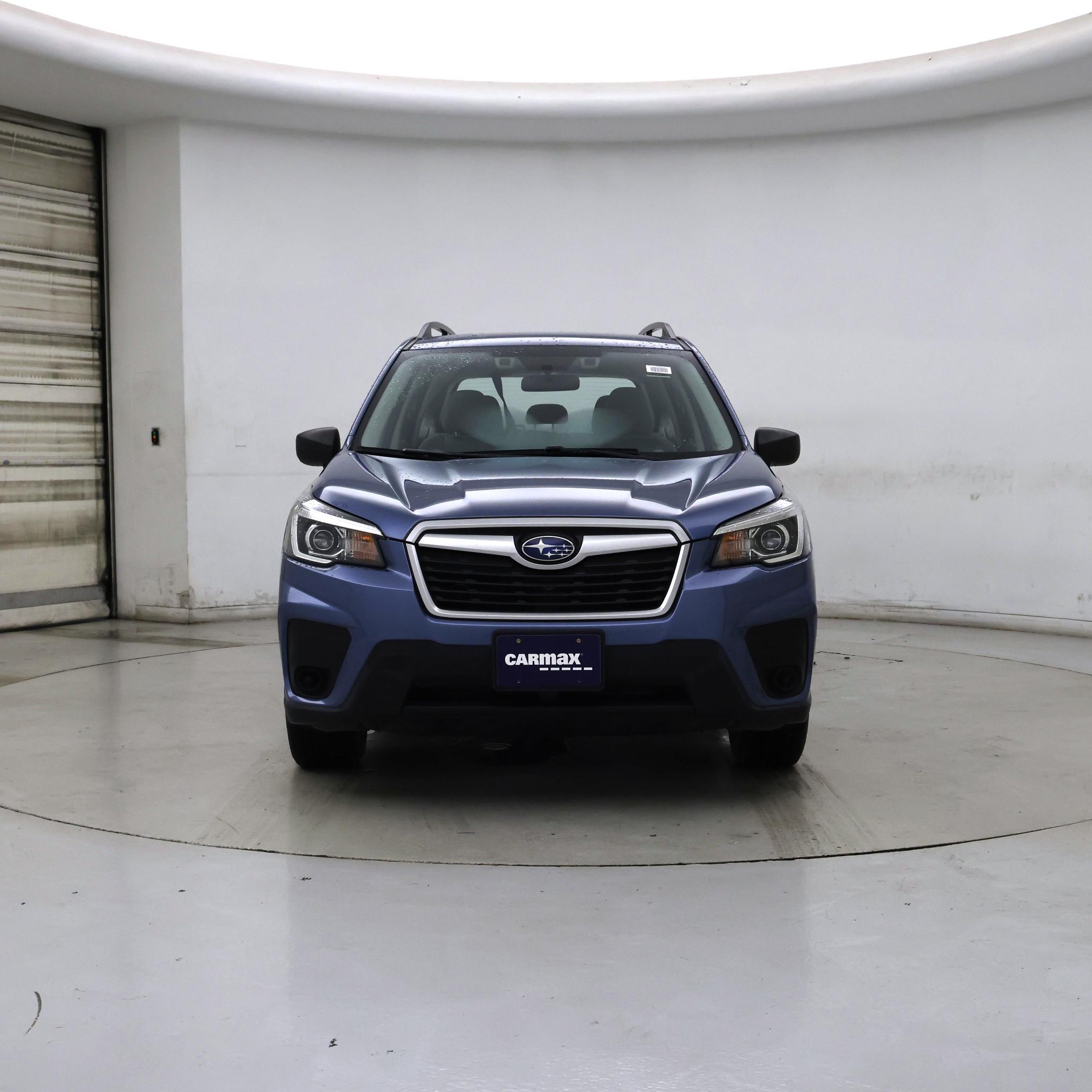Thumbnail: 2020 Subaru Forester - 5