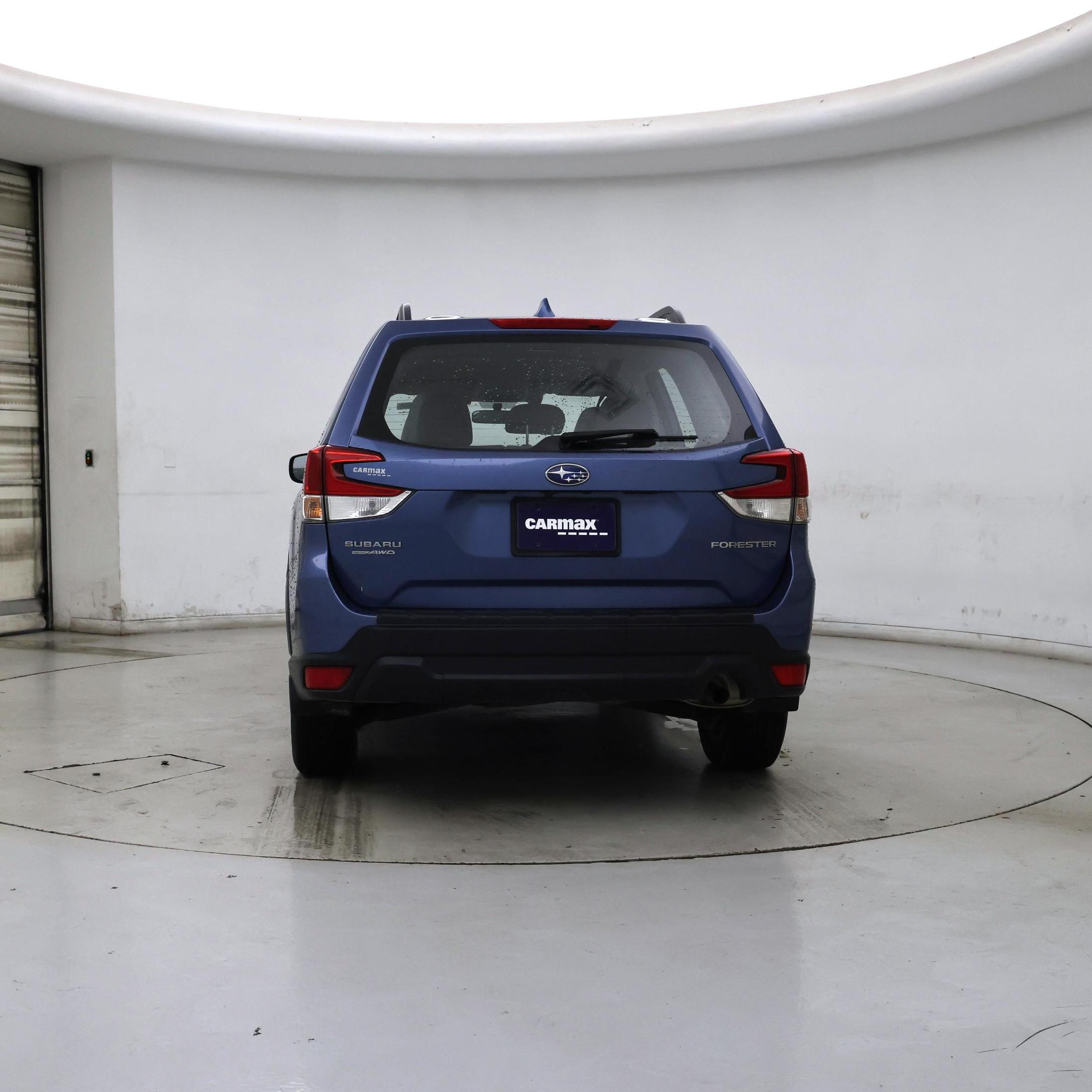 Thumbnail: 2020 Subaru Forester - 6