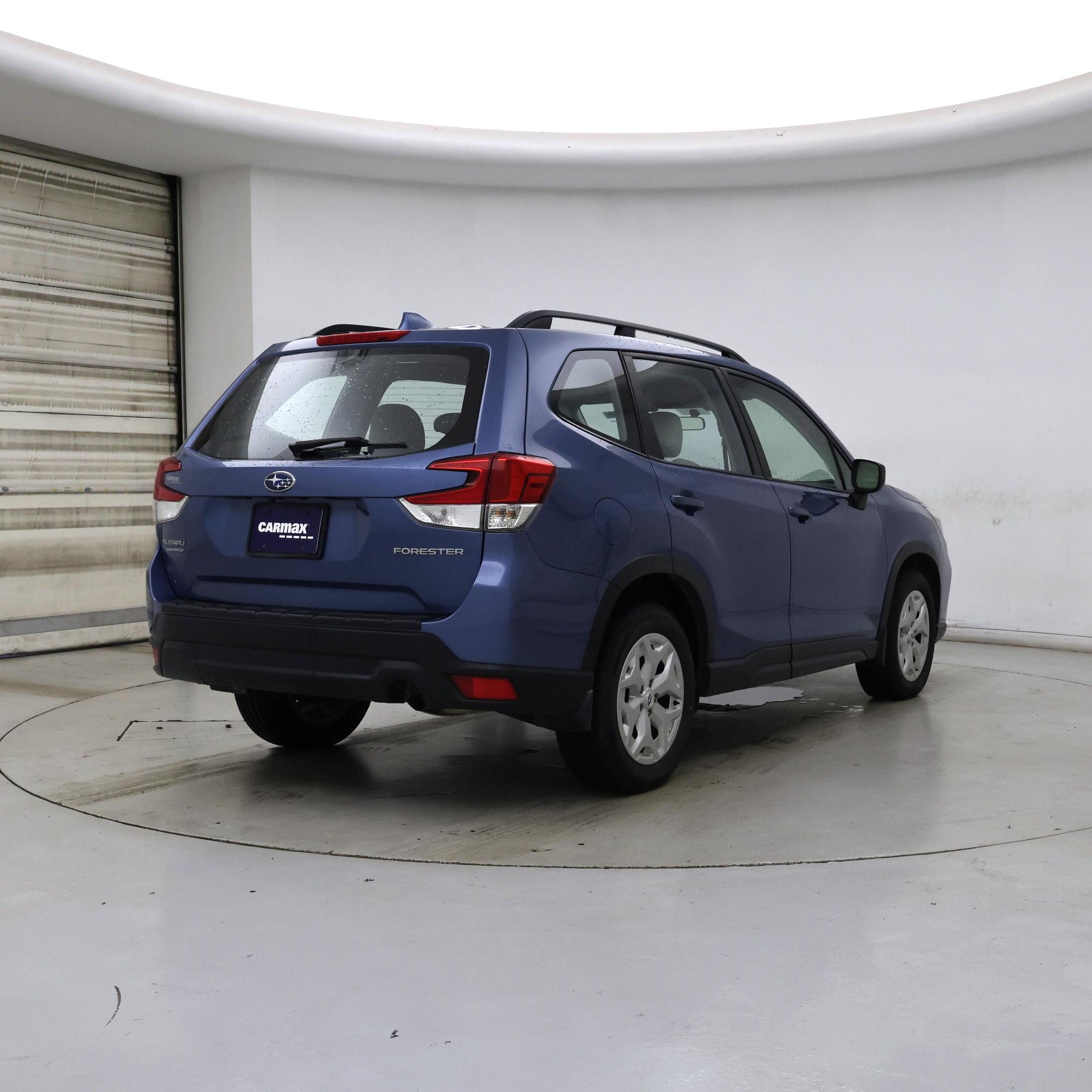 Thumbnail: 2020 Subaru Forester - 8