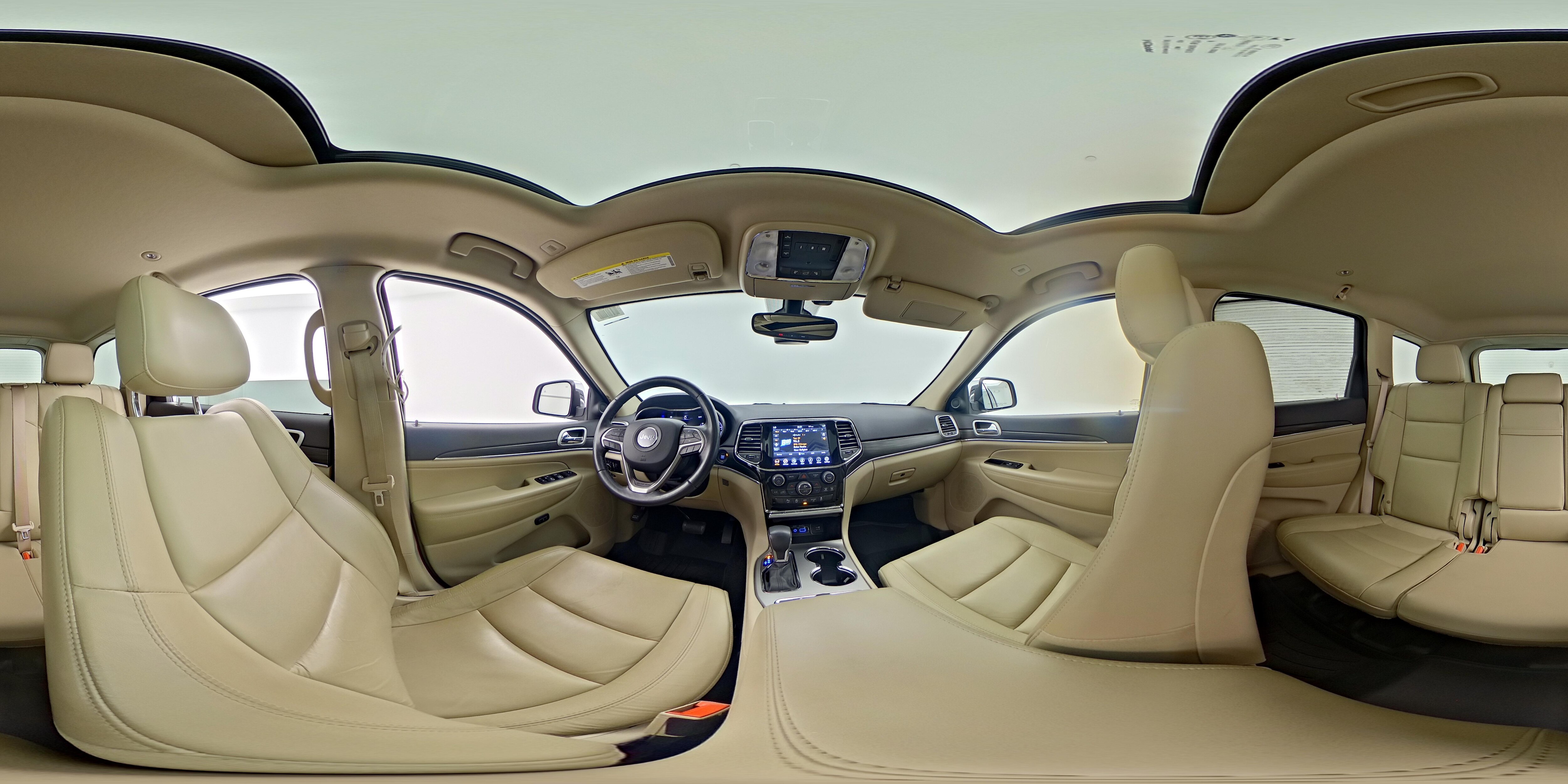 2021 Jeep Grand Cherokee Limited - Photo 25