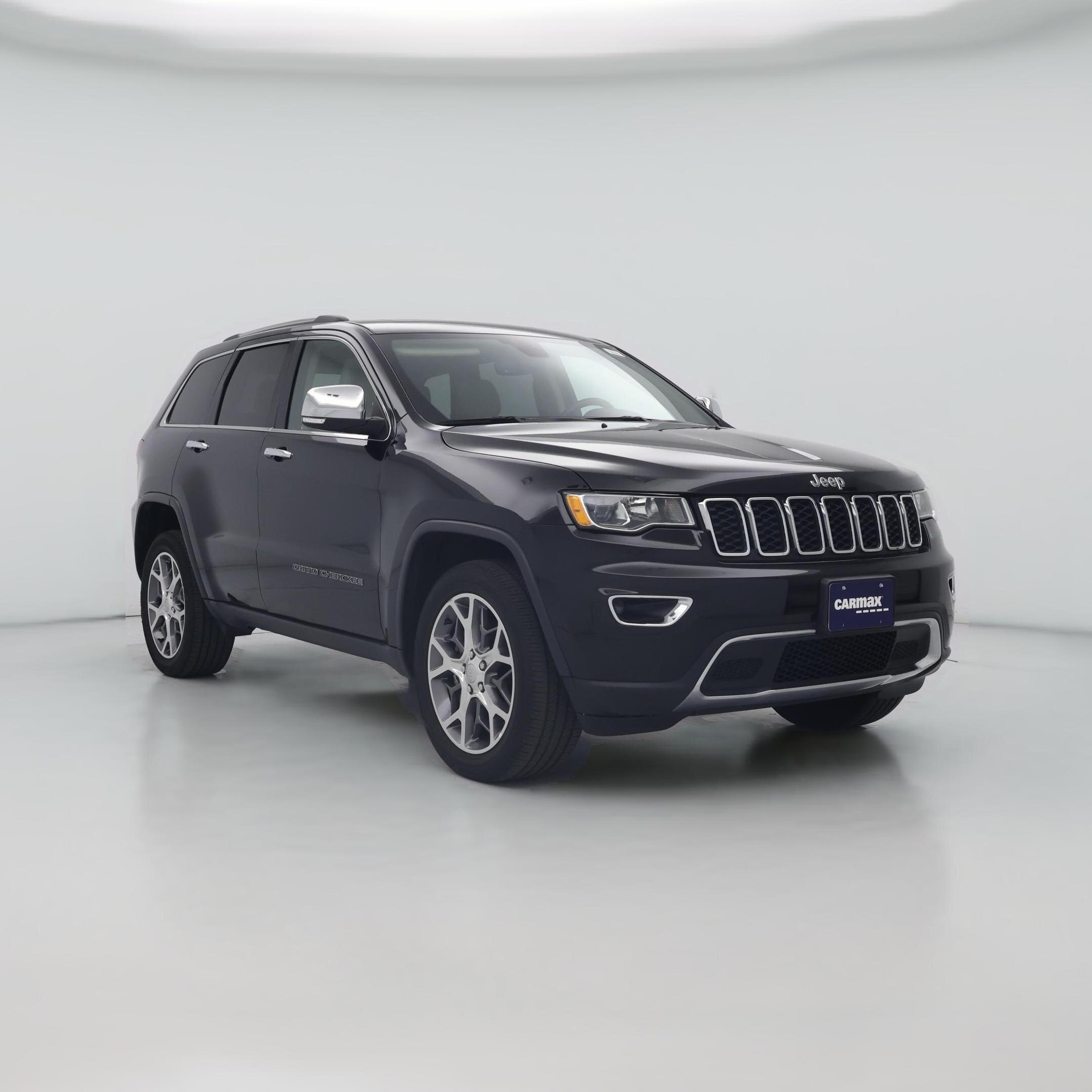 Thumbnail: 2021 Jeep Grand Cherokee - 1