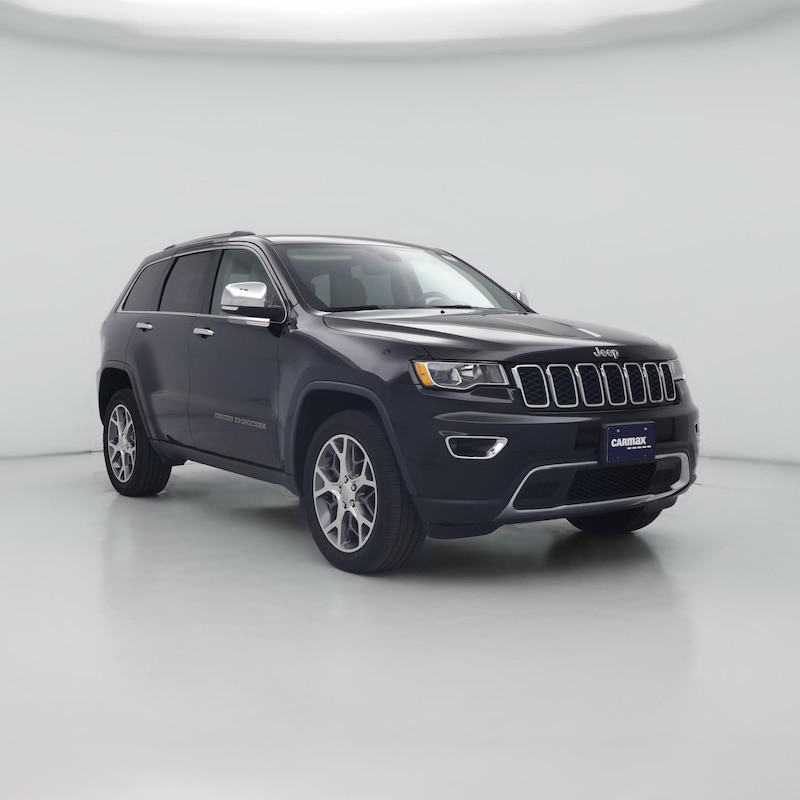 2021 Jeep Grand Cherokee Limited X