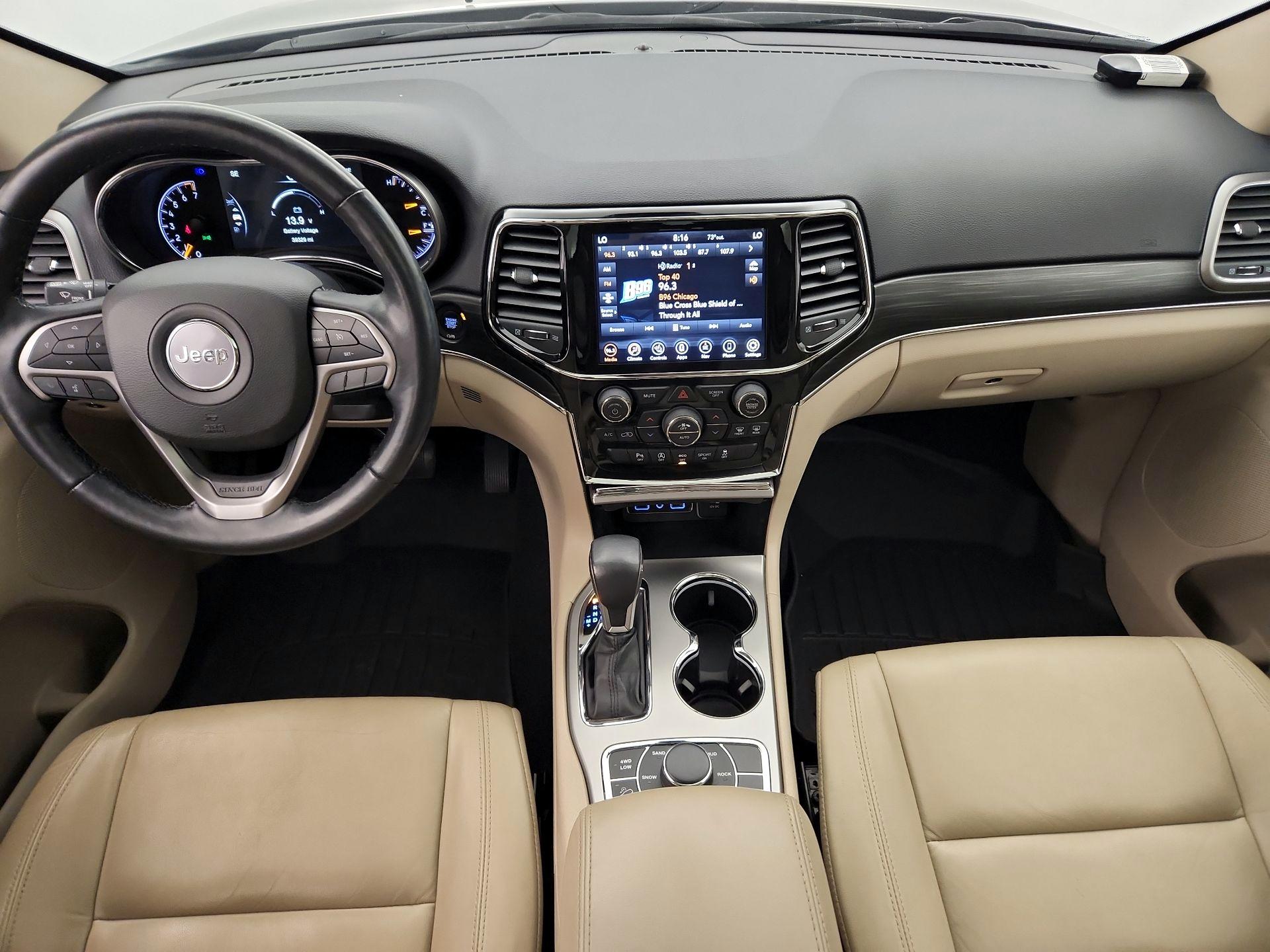 Thumbnail: 2021 Jeep Grand Cherokee - 9