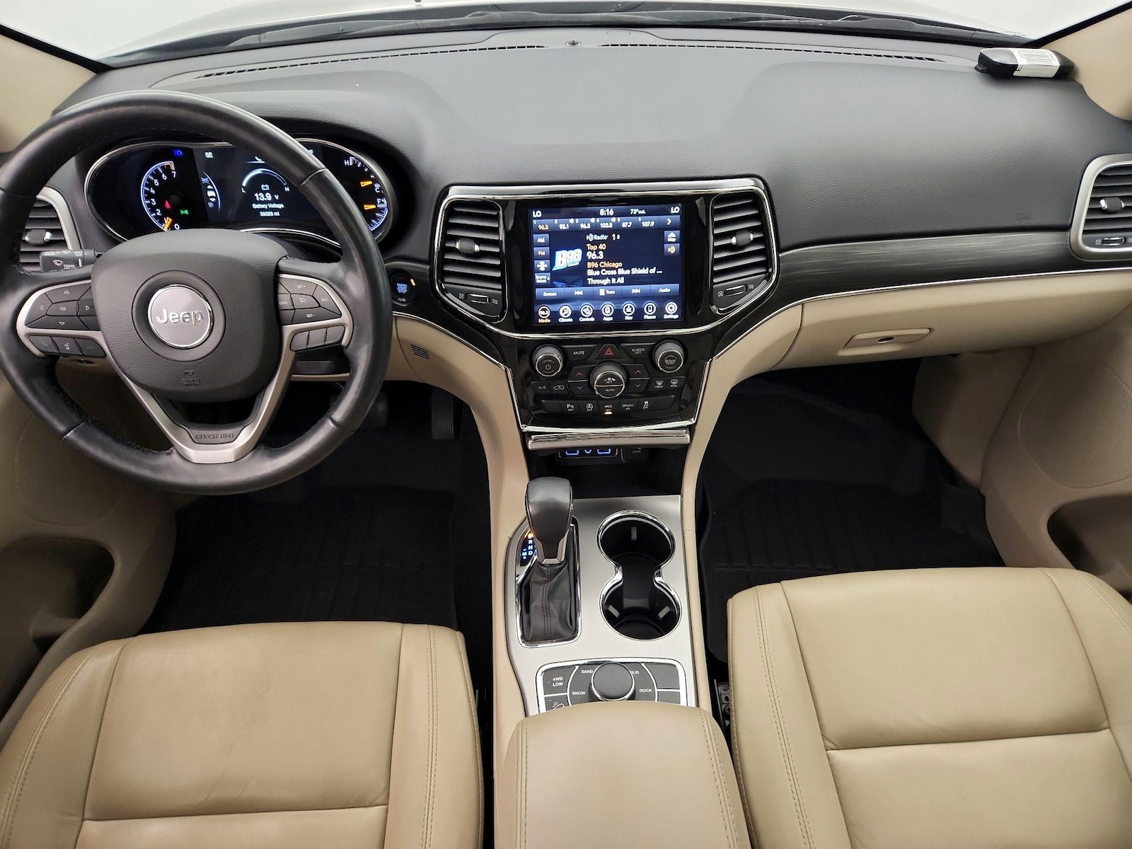 2021 Jeep Grand Cherokee Limited - Photo 10