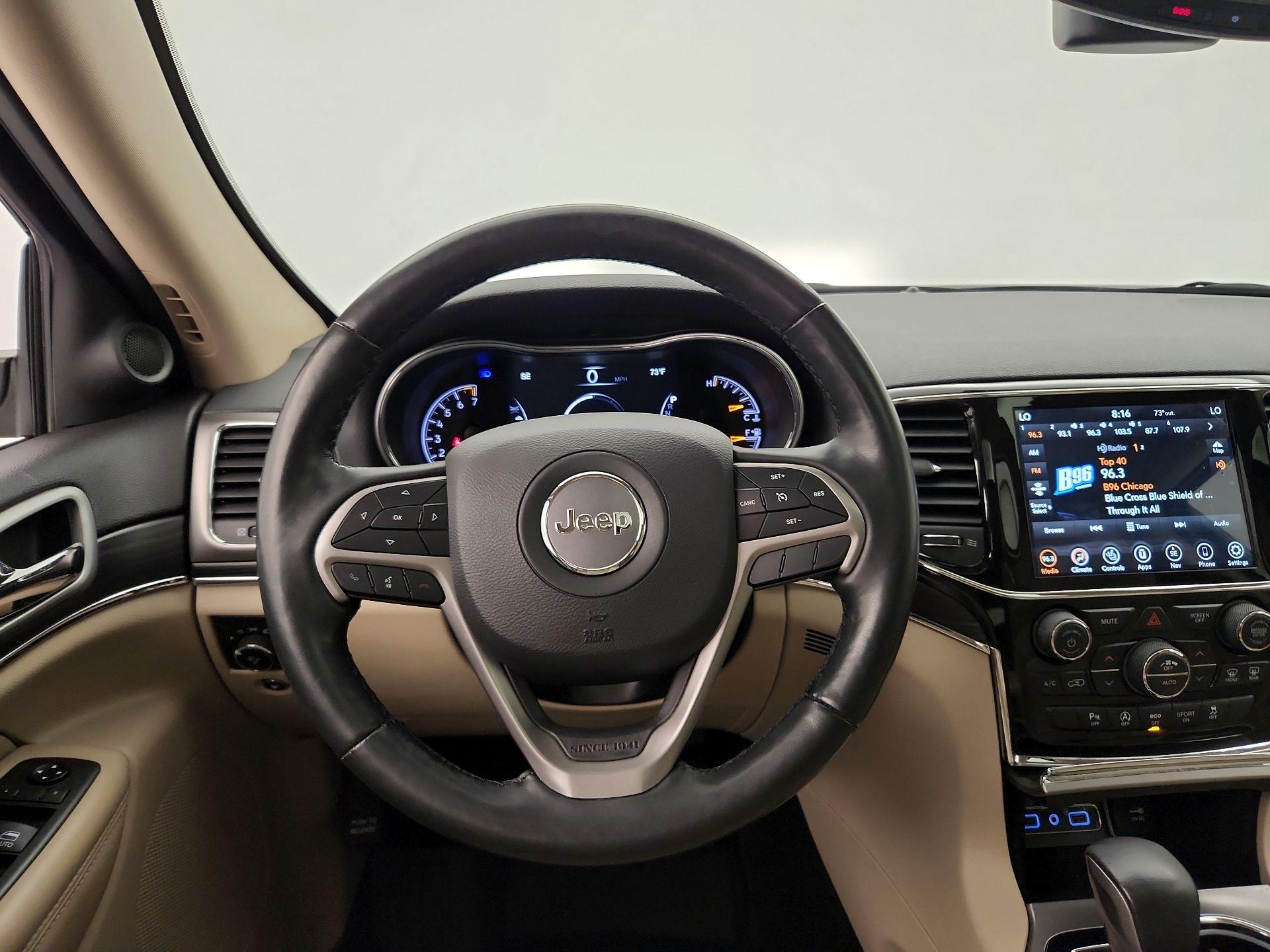 Thumbnail: 2021 Jeep Grand Cherokee - 10