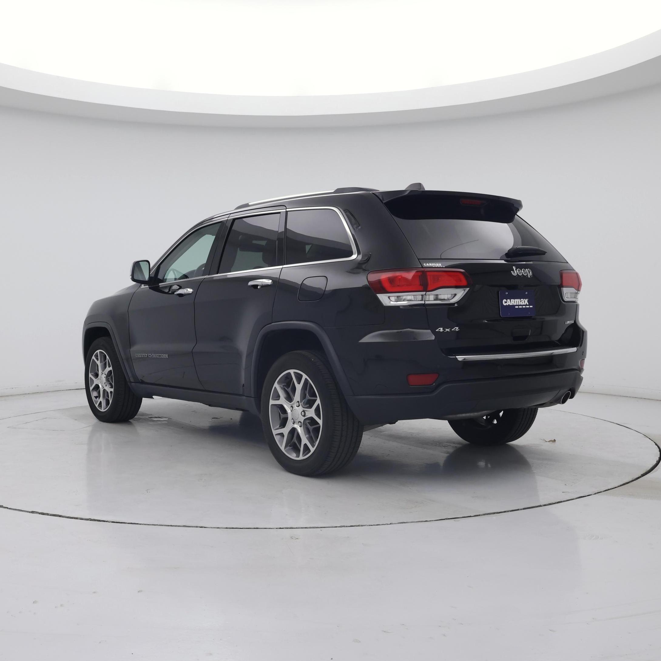 Thumbnail: 2021 Jeep Grand Cherokee - 2