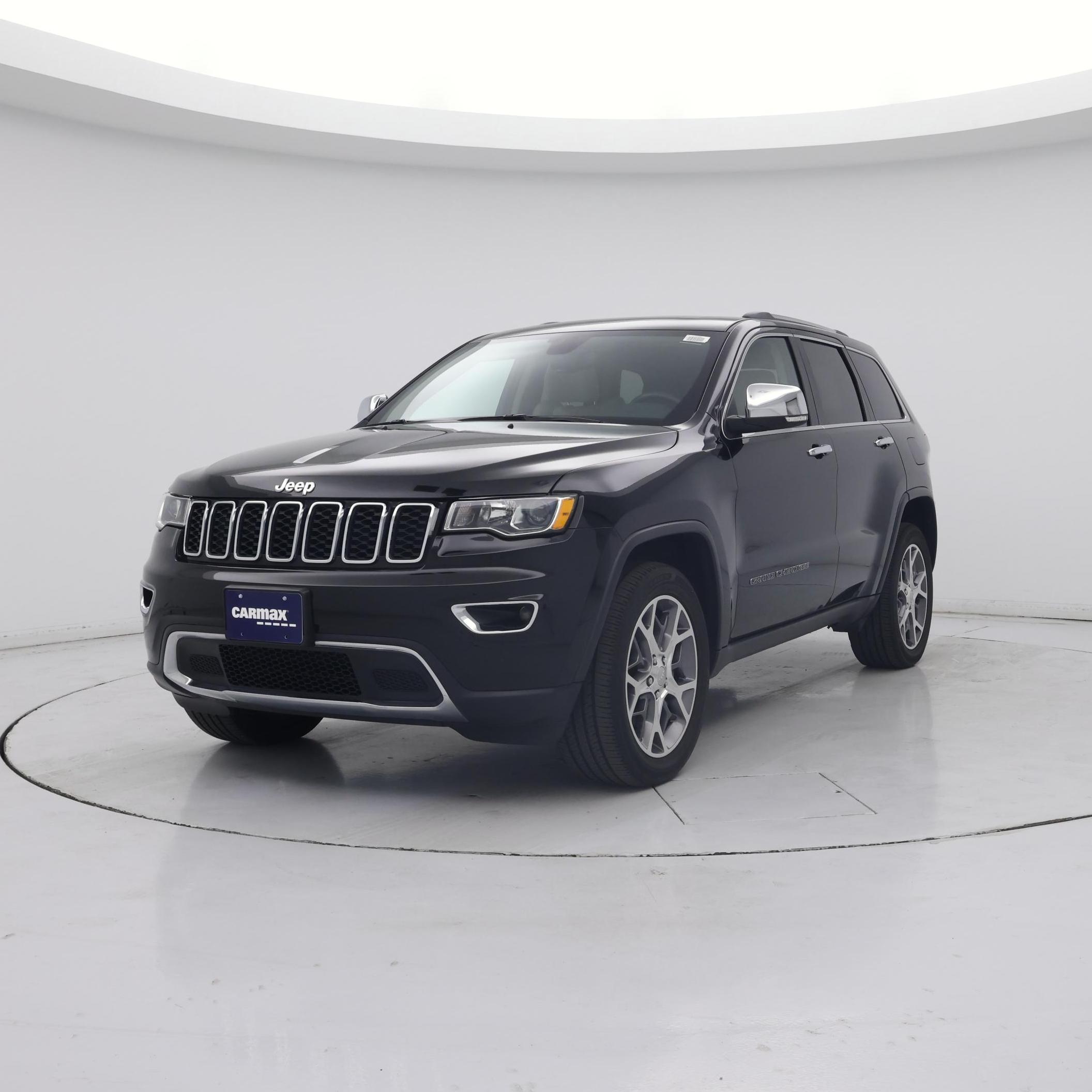 Thumbnail: 2021 Jeep Grand Cherokee - 4