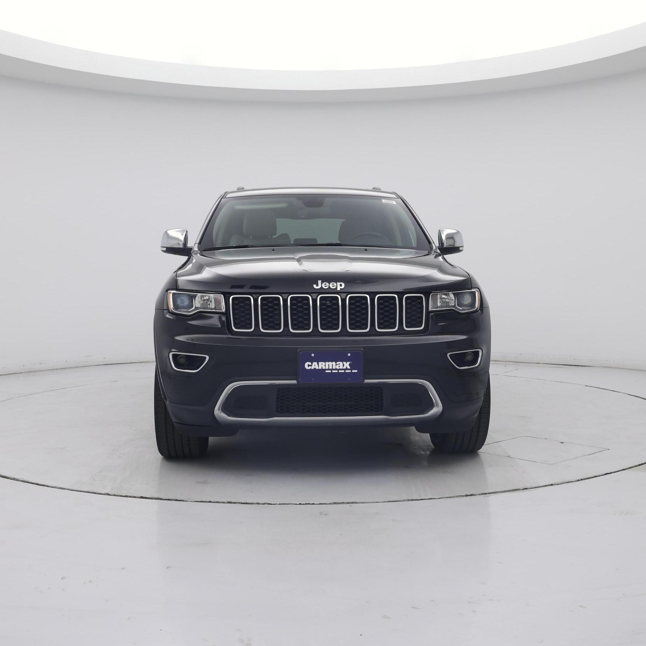 Thumbnail: 2021 Jeep Grand Cherokee - 5