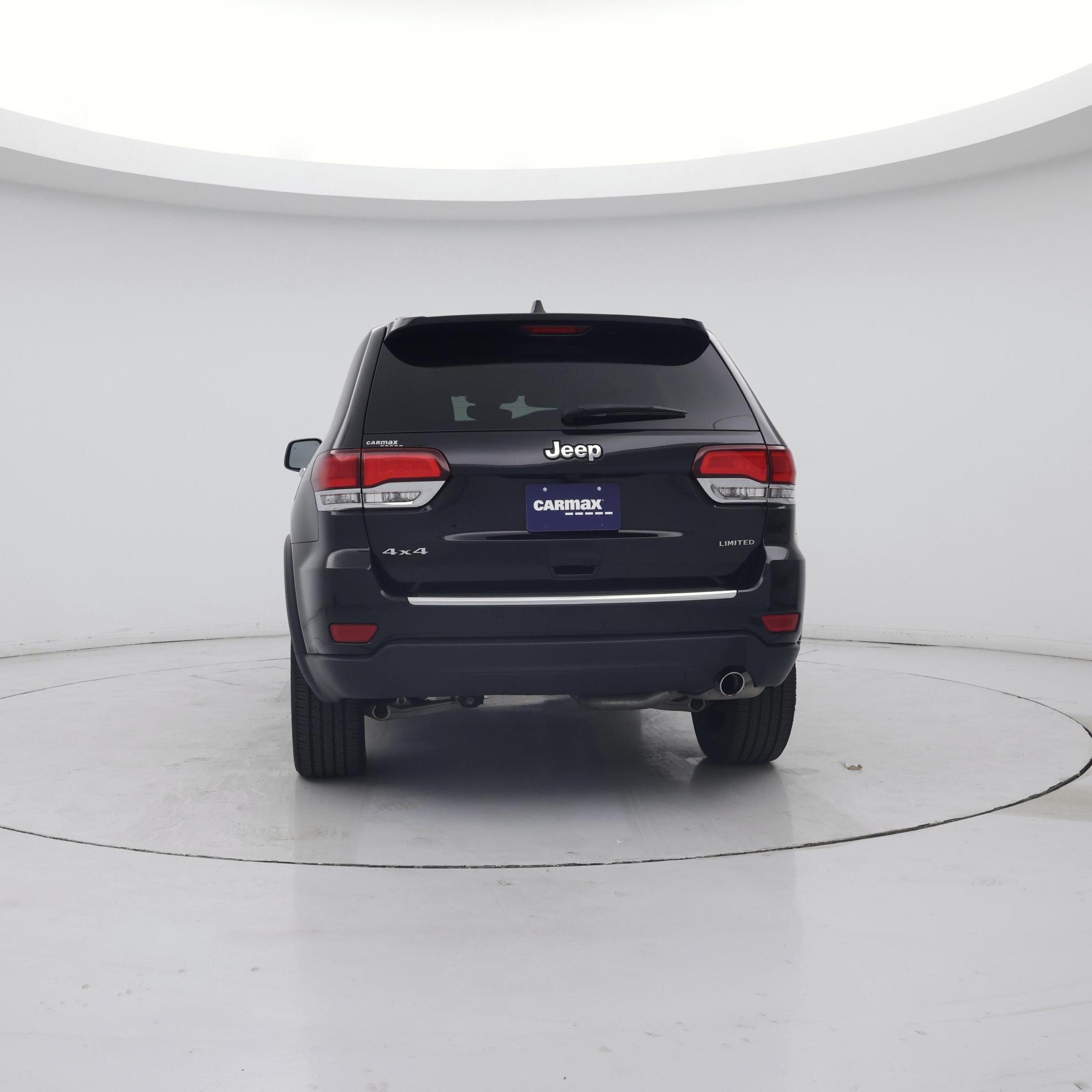 Thumbnail: 2021 Jeep Grand Cherokee - 6