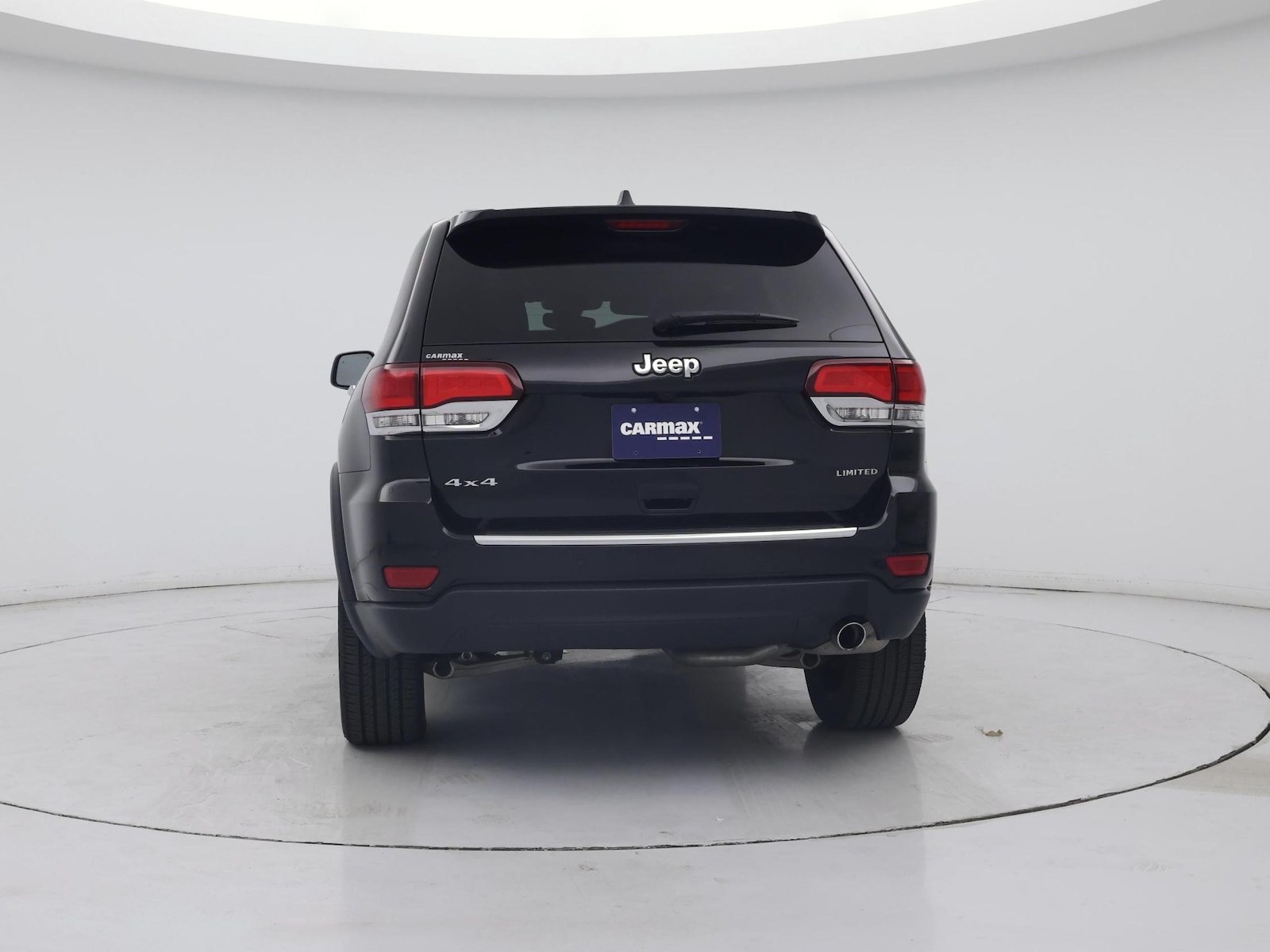 2021 Jeep Grand Cherokee Limited - Photo 7