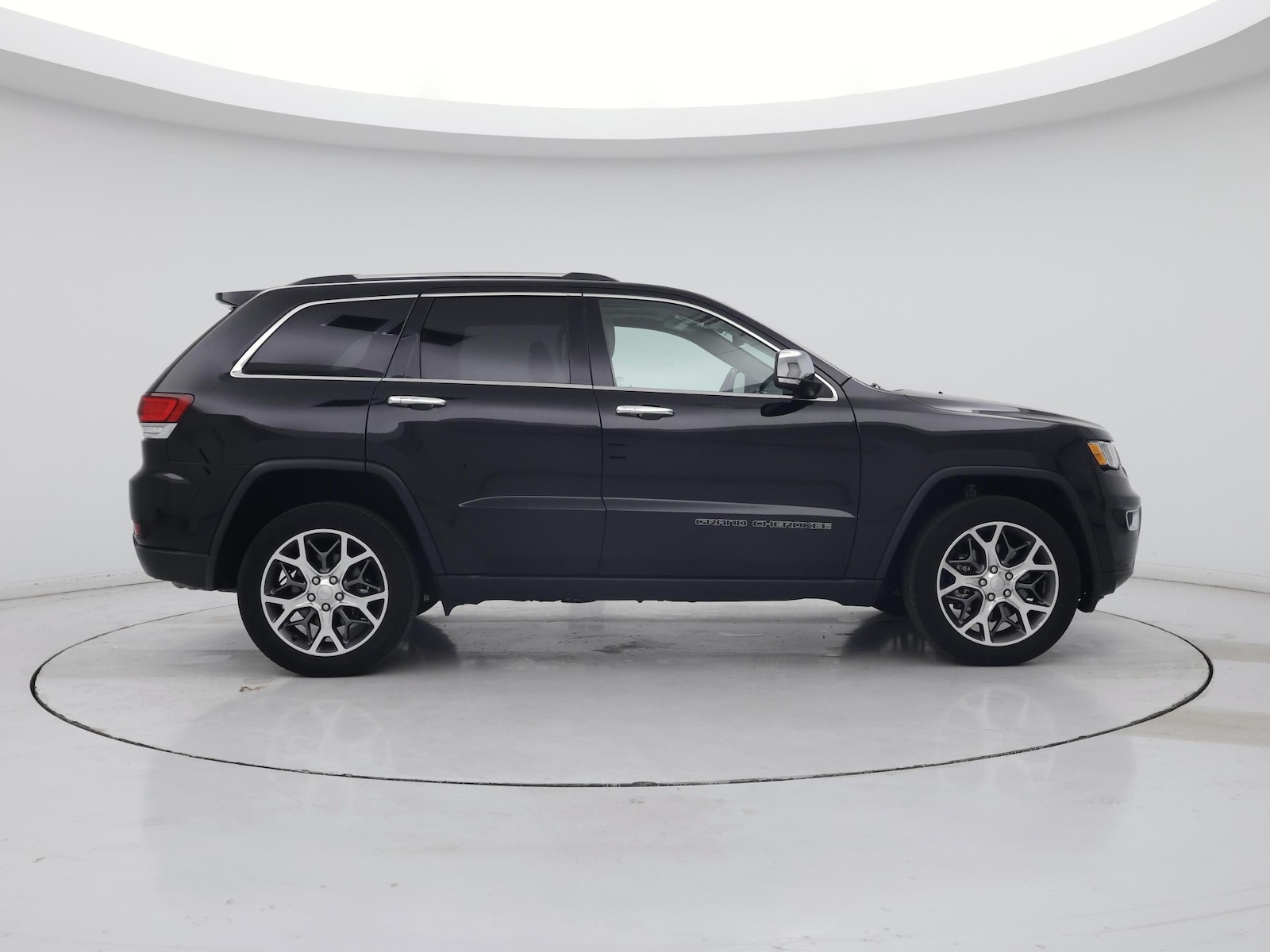 2021 Jeep Grand Cherokee Limited - Photo 8