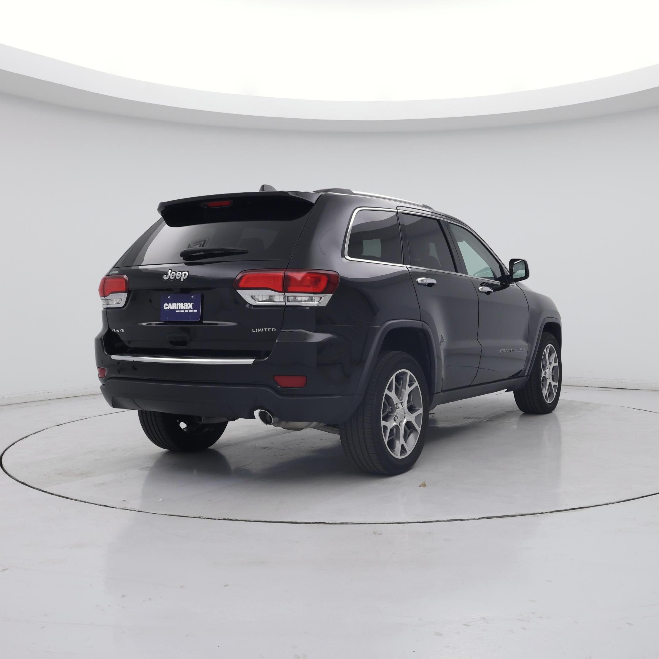 Thumbnail: 2021 Jeep Grand Cherokee - 8