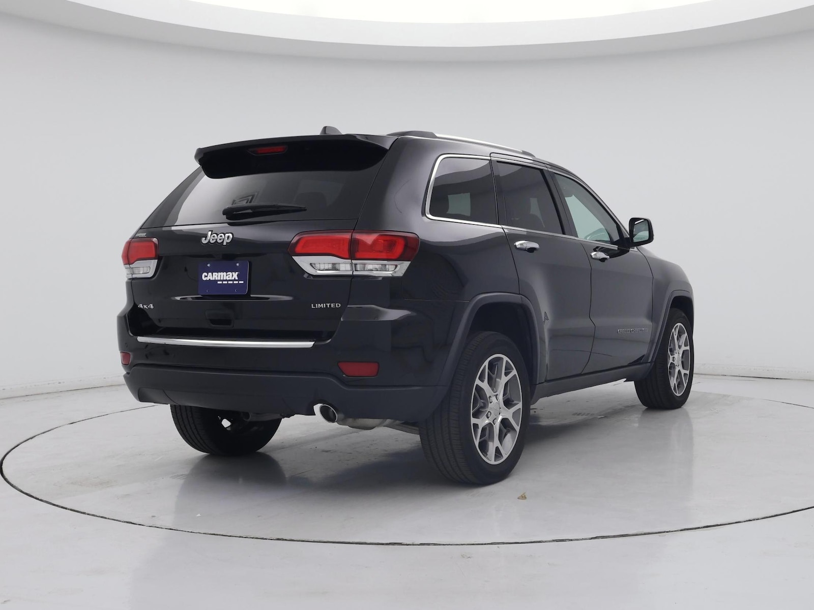 2021 Jeep Grand Cherokee Limited - Photo 9