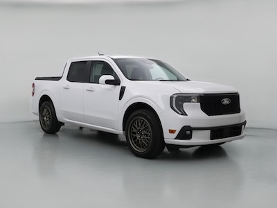 2025 Ford Maverick Lobo